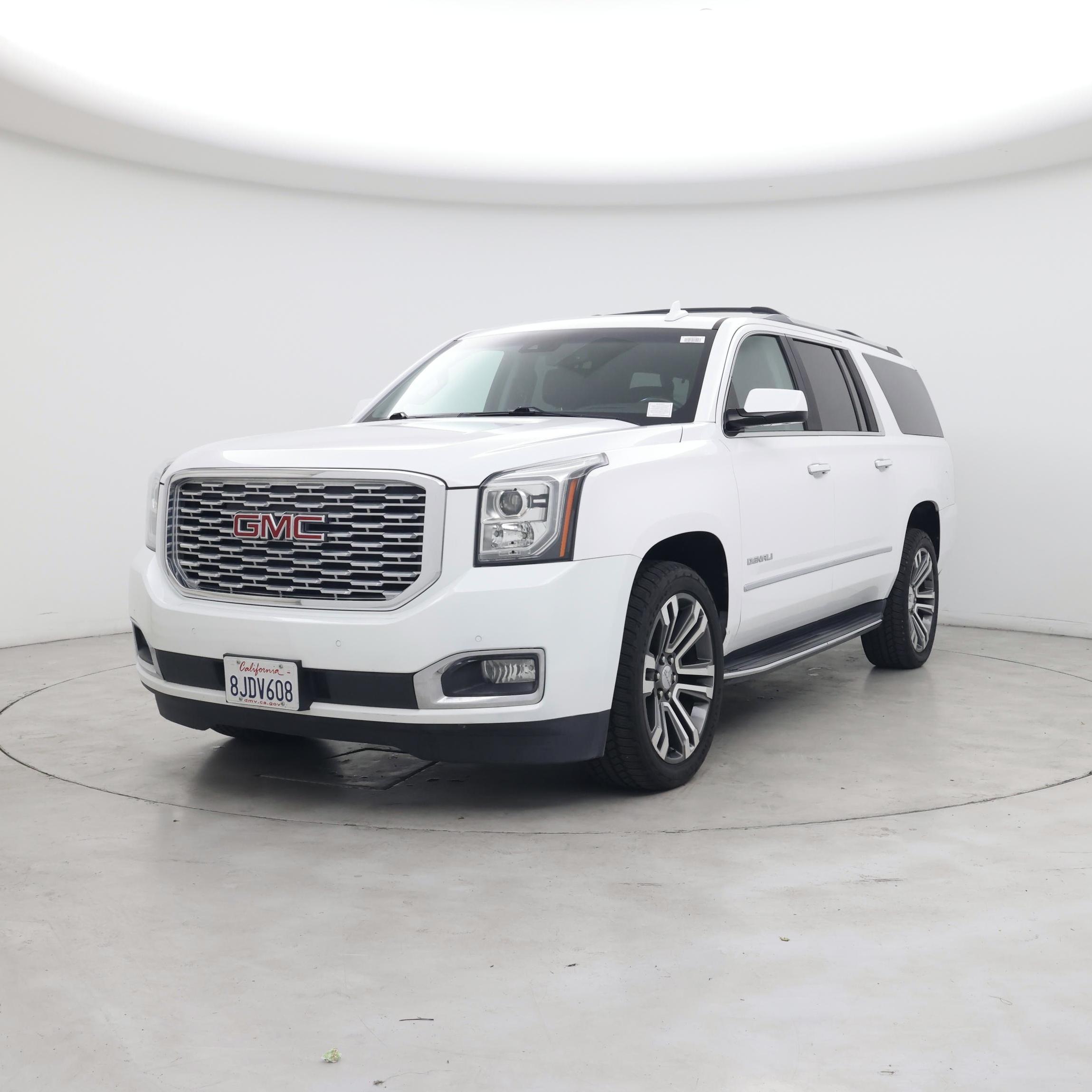 Thumbnail: 2018 GMC Yukon XL - 4