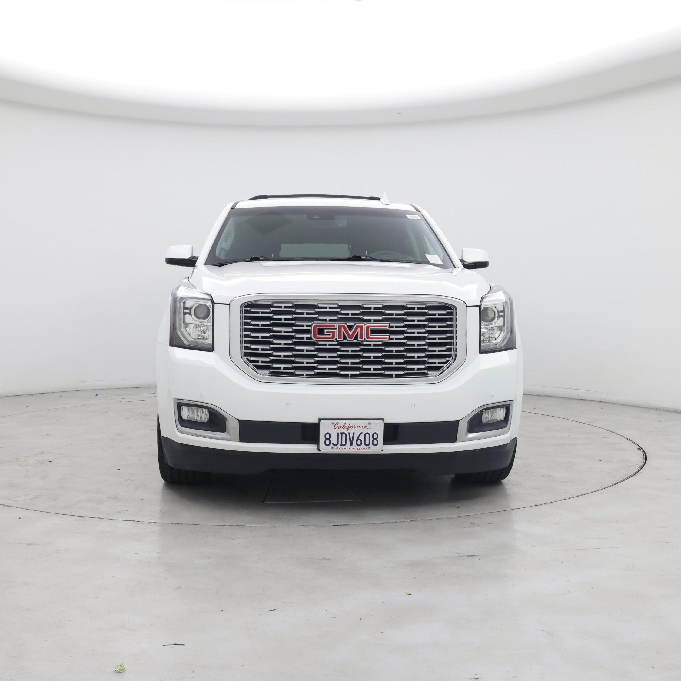 Thumbnail: 2018 GMC Yukon XL - 5