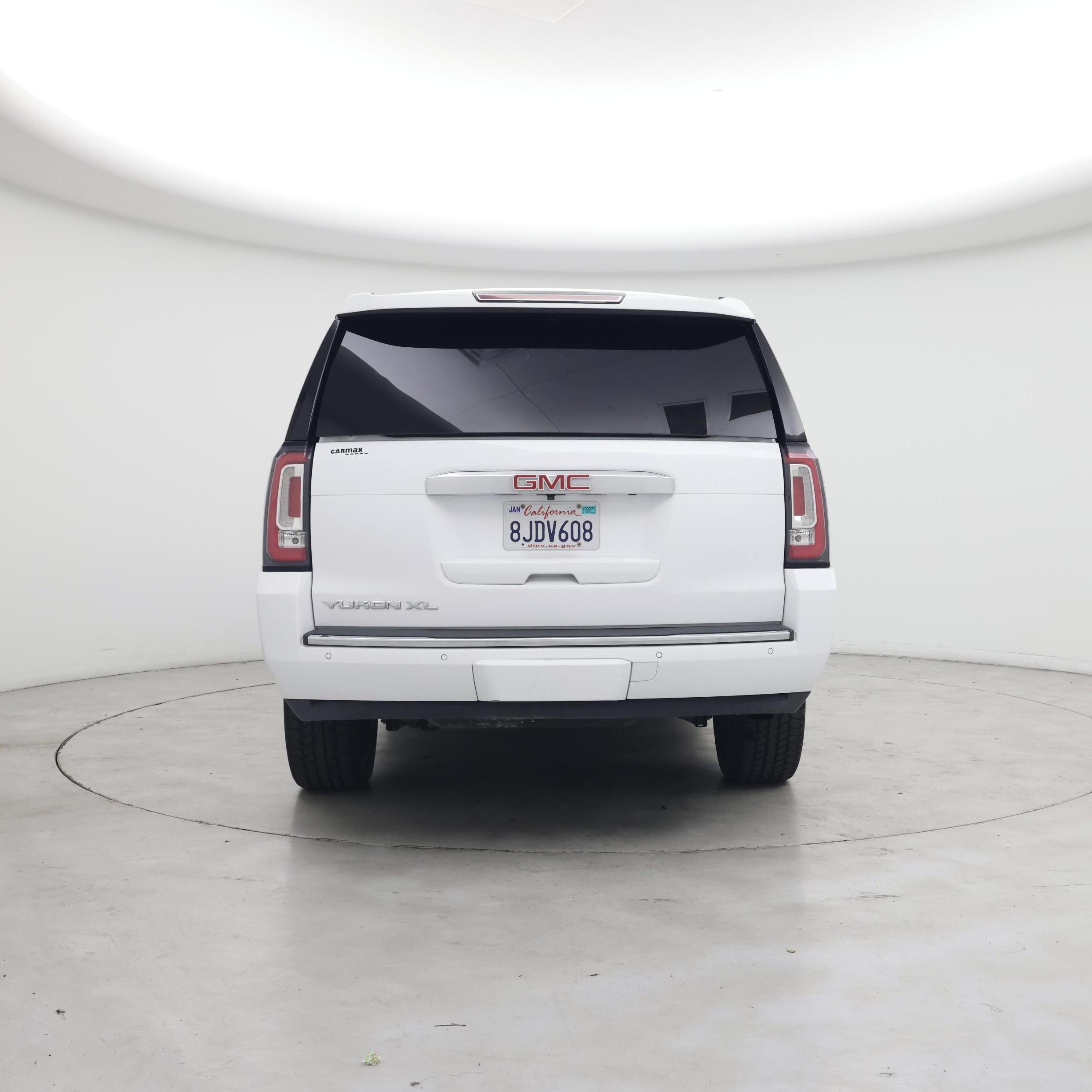 Thumbnail: 2018 GMC Yukon XL - 6