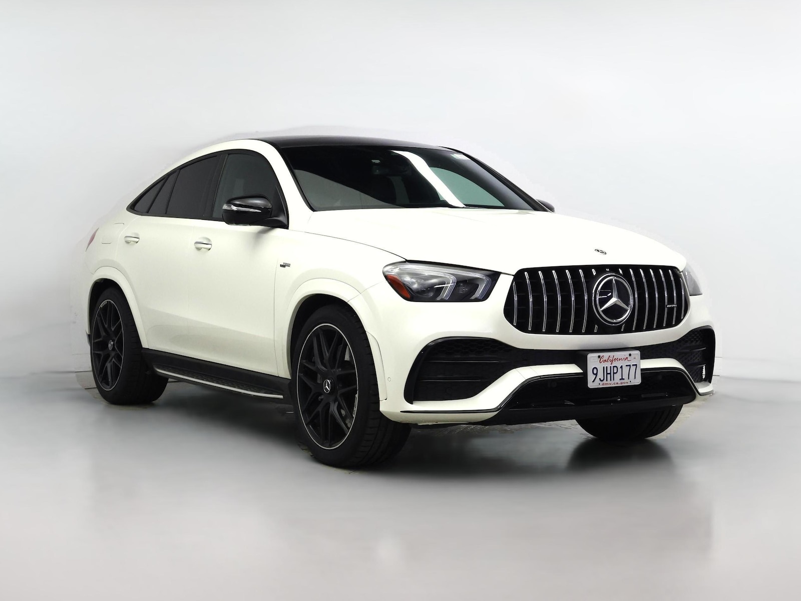 2021 Mercedes-Benz GLE Coupe