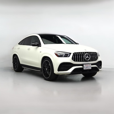 2021 Mercedes-Benz GLE53 AMG Coupe