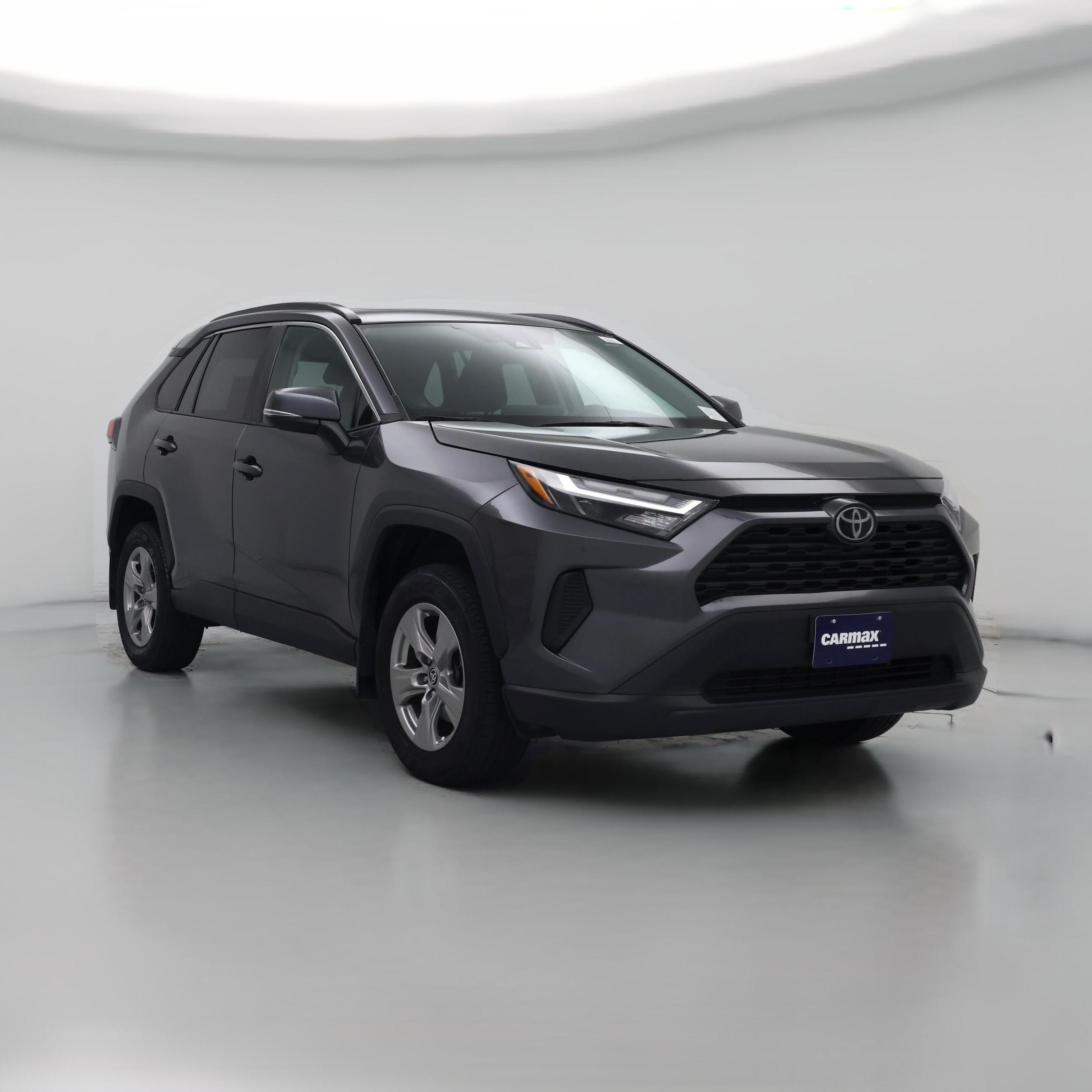 Thumbnail: 2023 Toyota RAV4 - 1