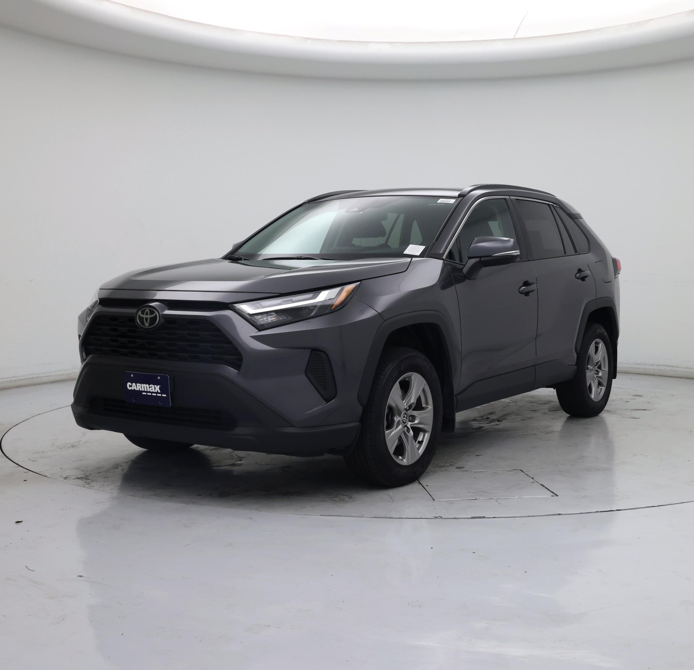 Thumbnail: 2023 Toyota RAV4 - 4