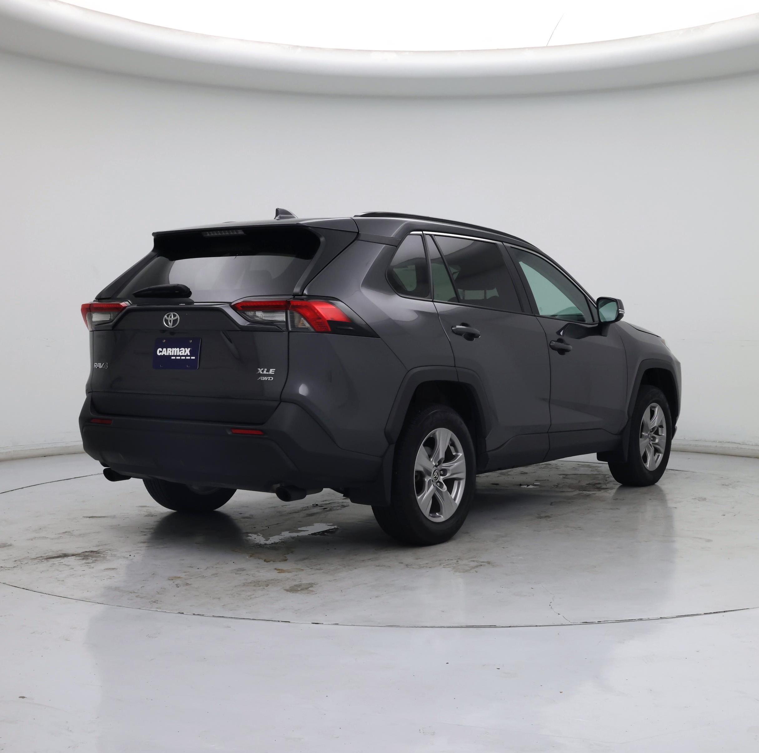 Thumbnail: 2023 Toyota RAV4 - 8