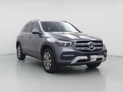 2022 Mercedes-Benz GLE350