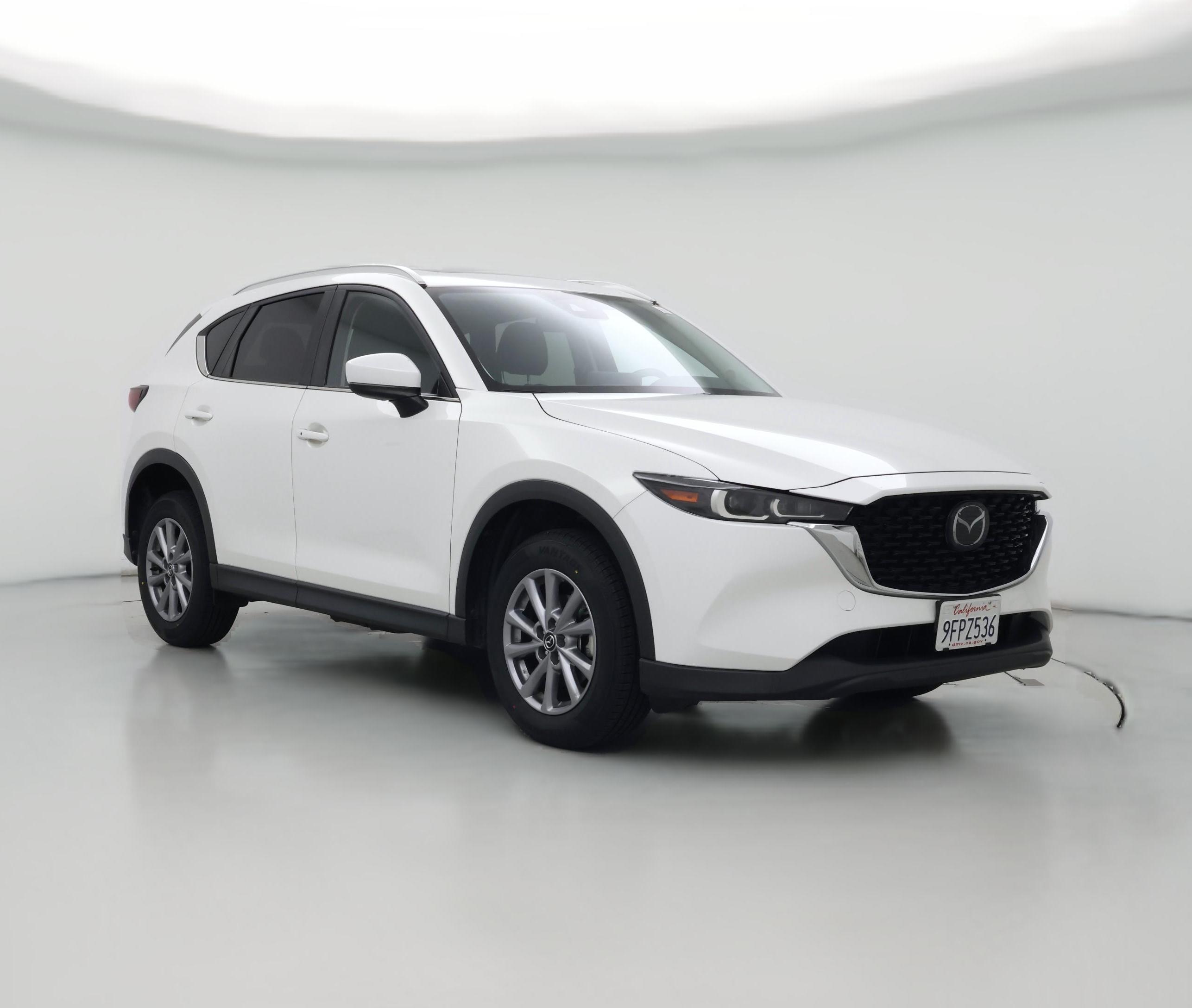 Thumbnail: 2023 Mazda CX-5 - 1