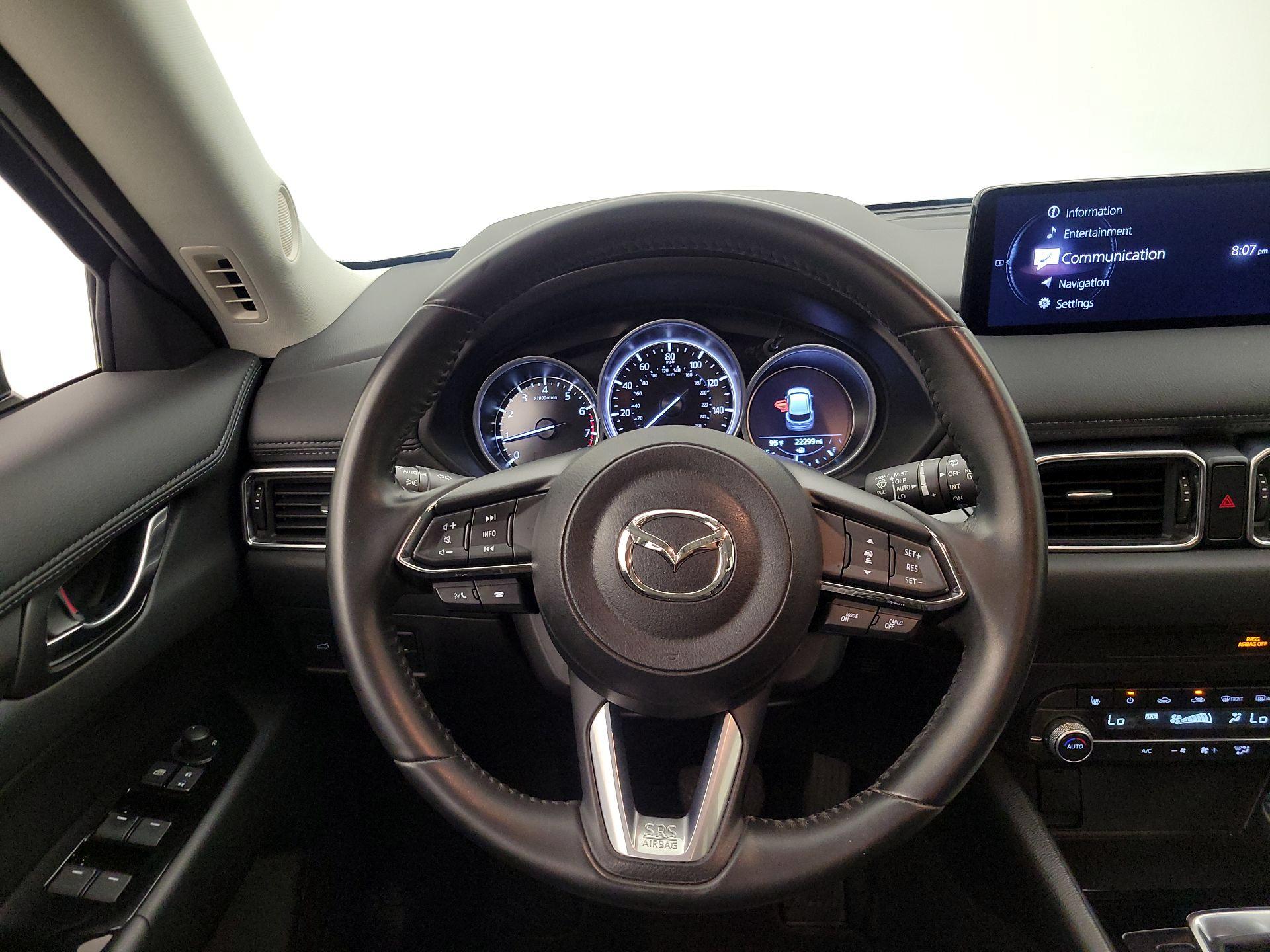 Thumbnail: 2023 Mazda CX-5 - 10