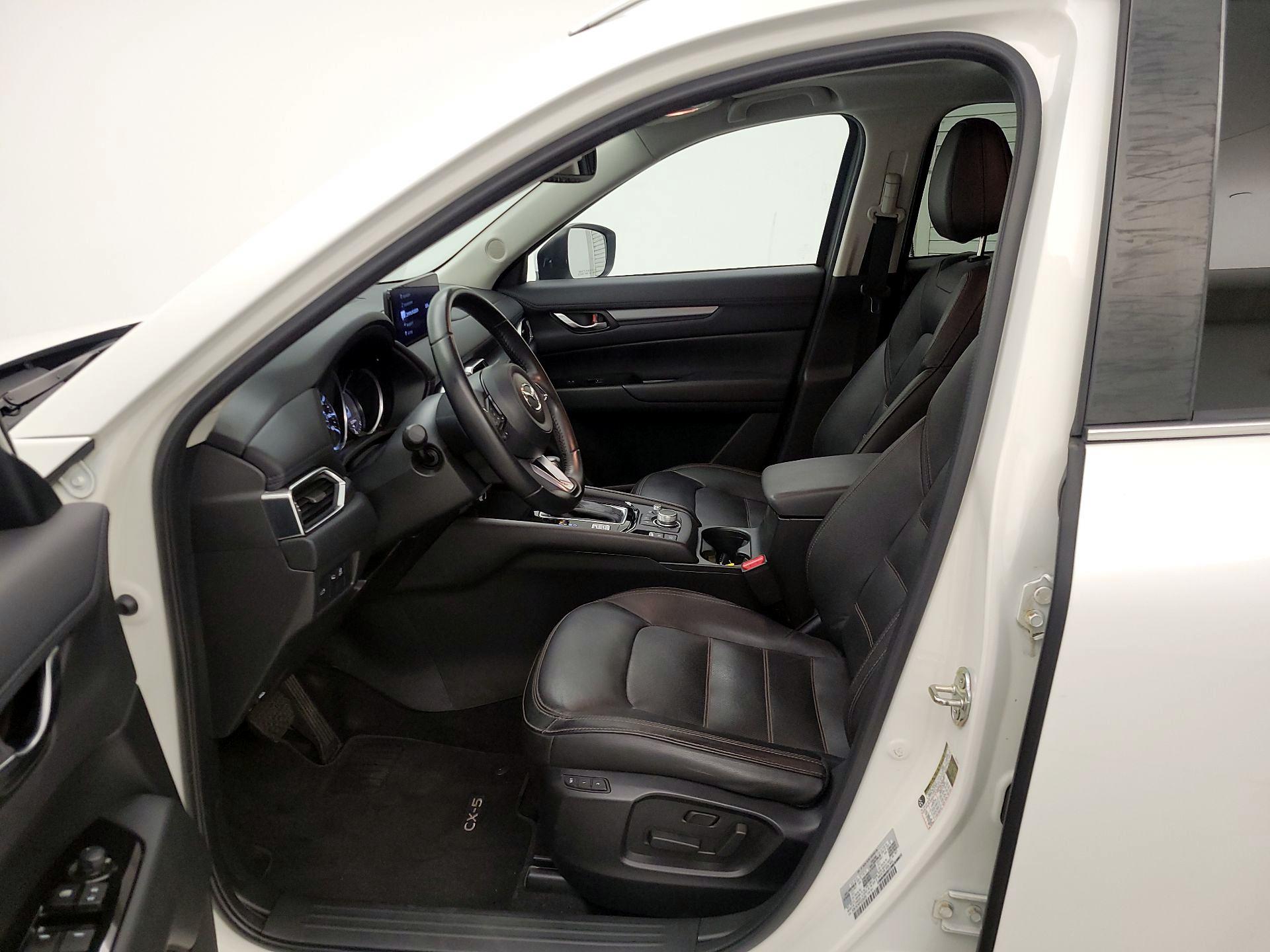 Thumbnail: 2023 Mazda CX-5 - 11