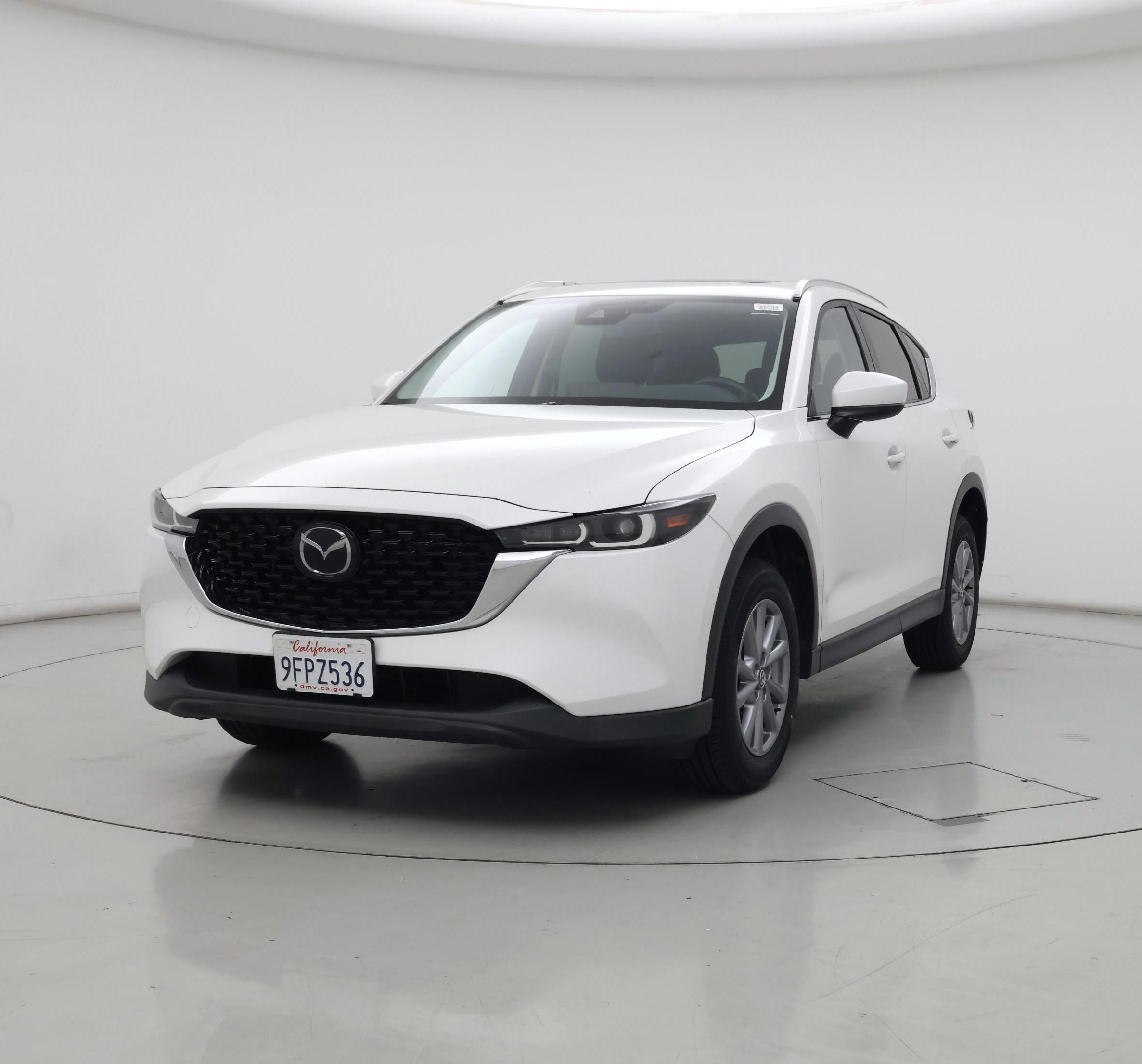 Thumbnail: 2023 Mazda CX-5 - 4