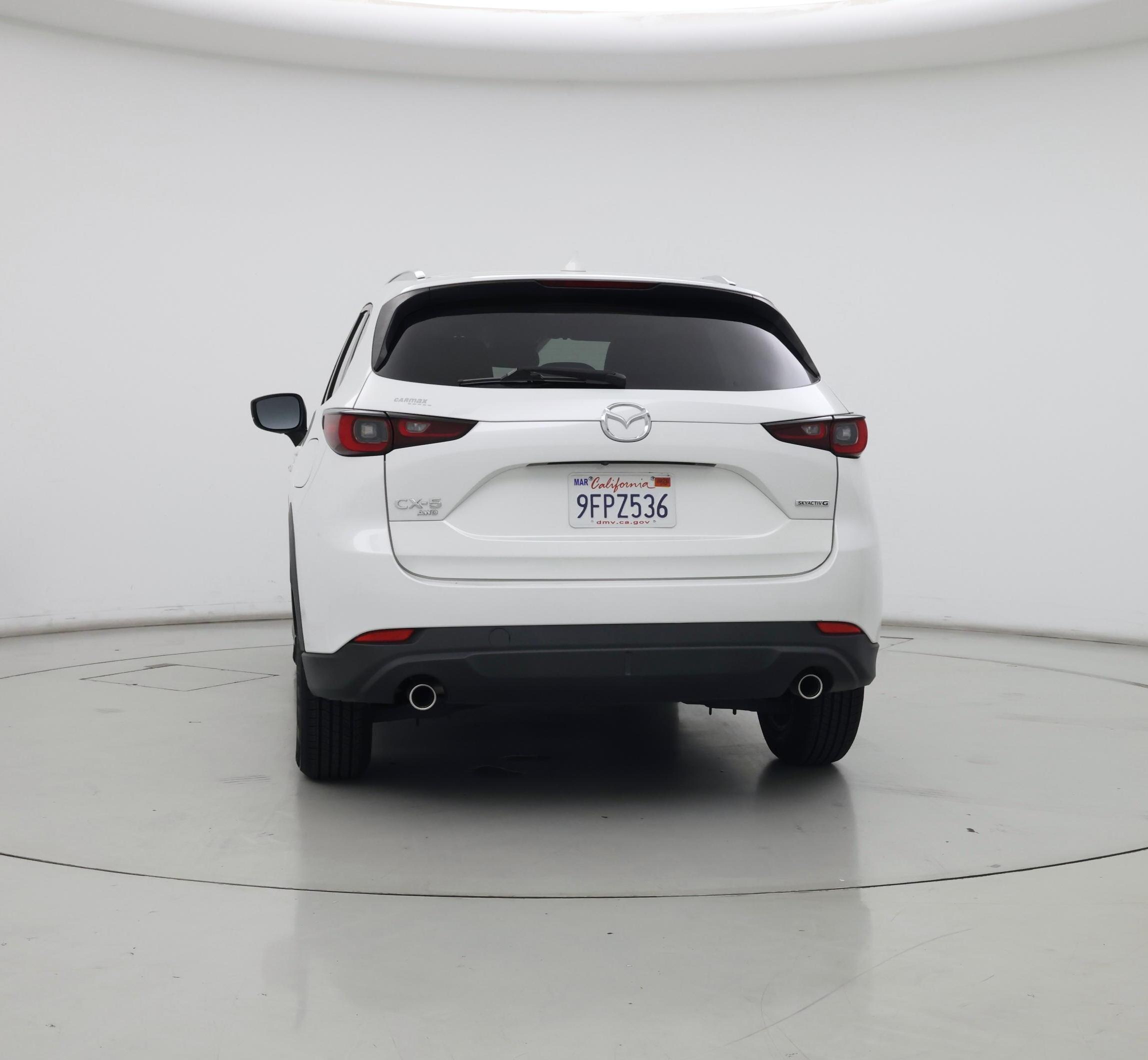 Thumbnail: 2023 Mazda CX-5 - 6