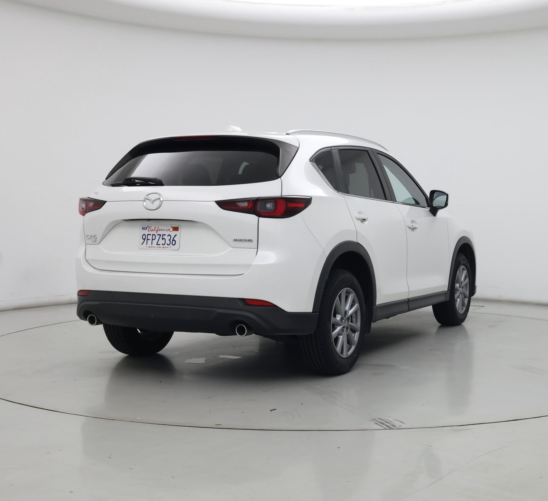 Thumbnail: 2023 Mazda CX-5 - 8