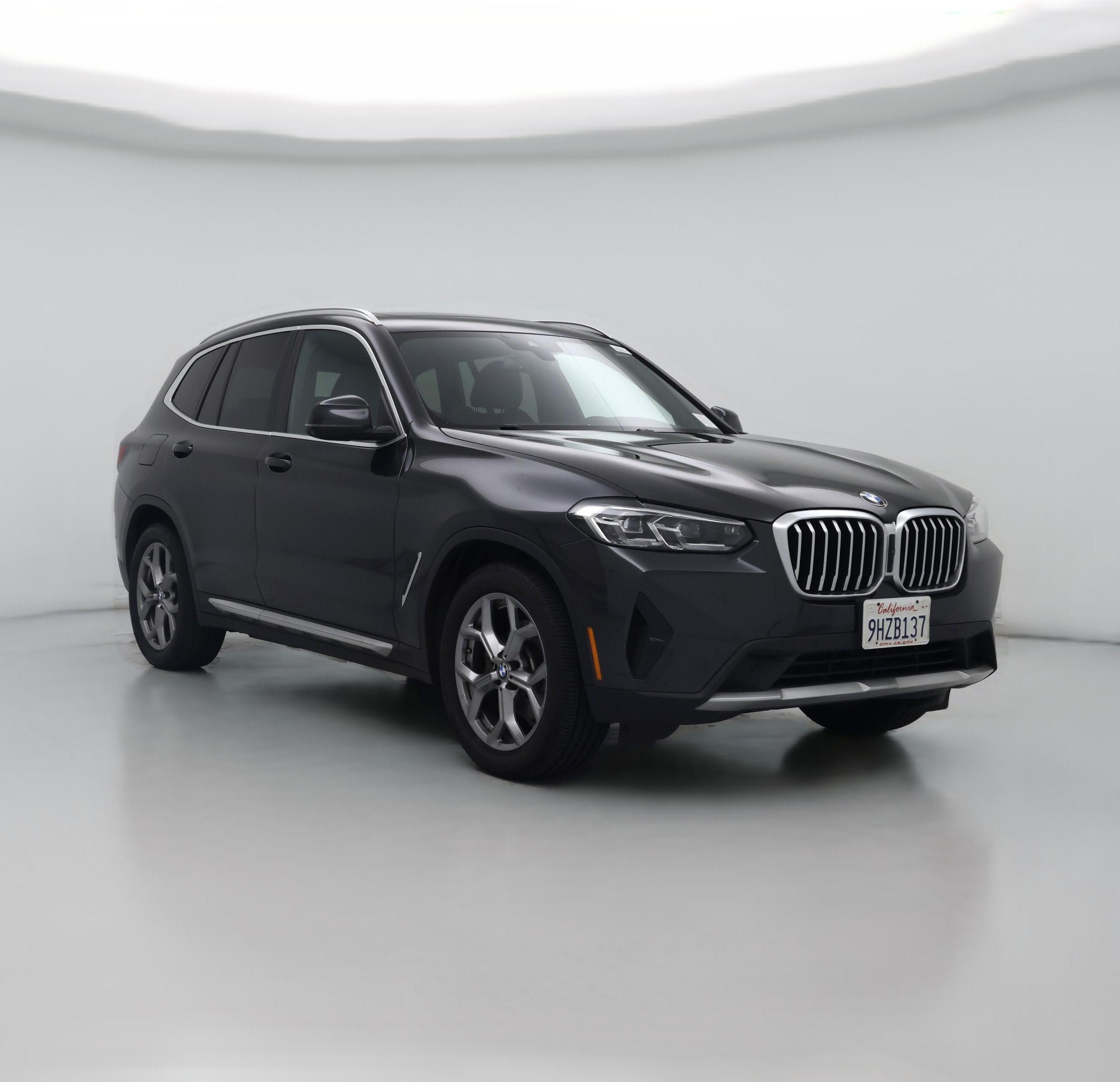 Thumbnail: 2024 BMW X3 - 1