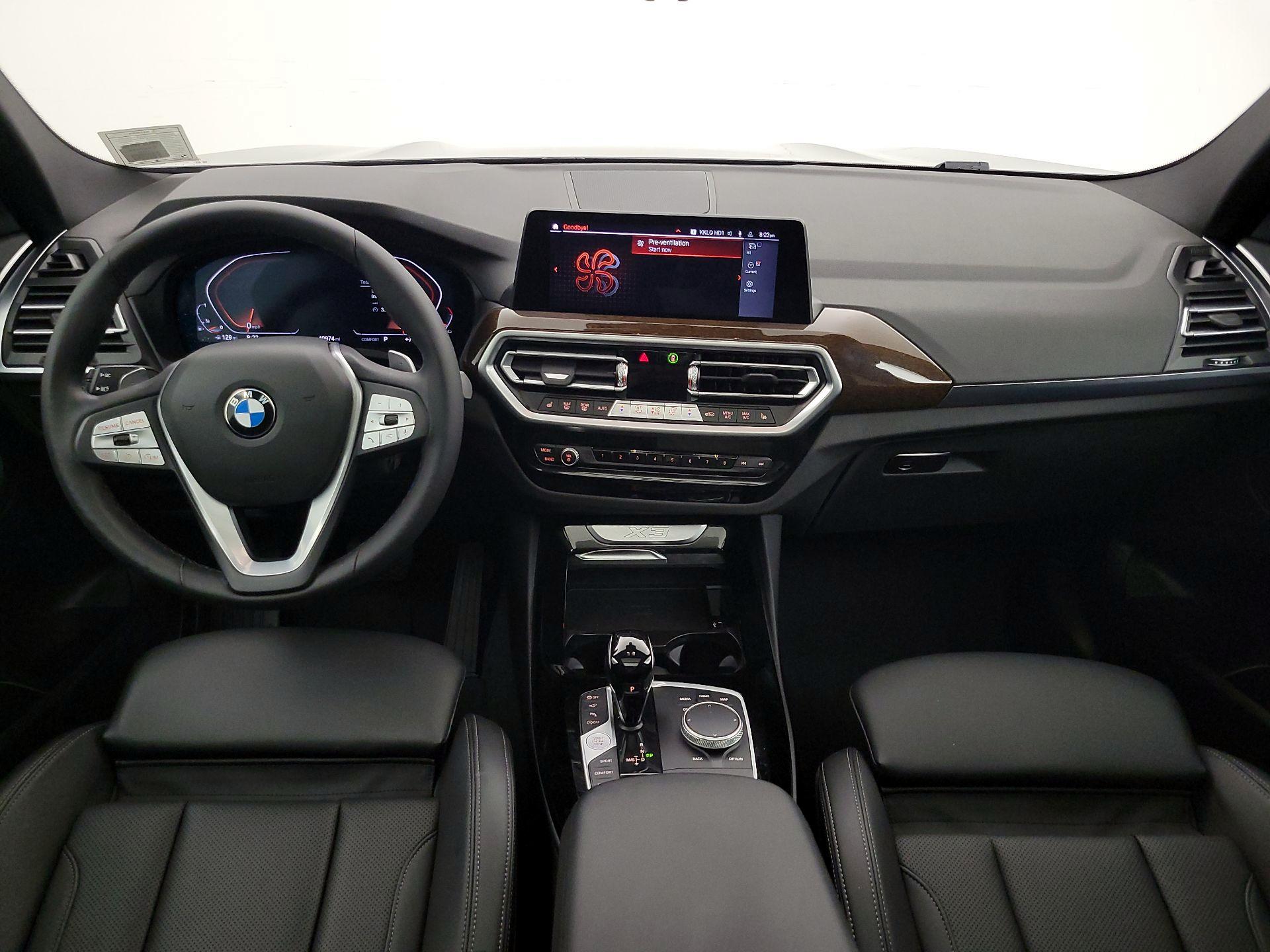 Thumbnail: 2024 BMW X3 - 9