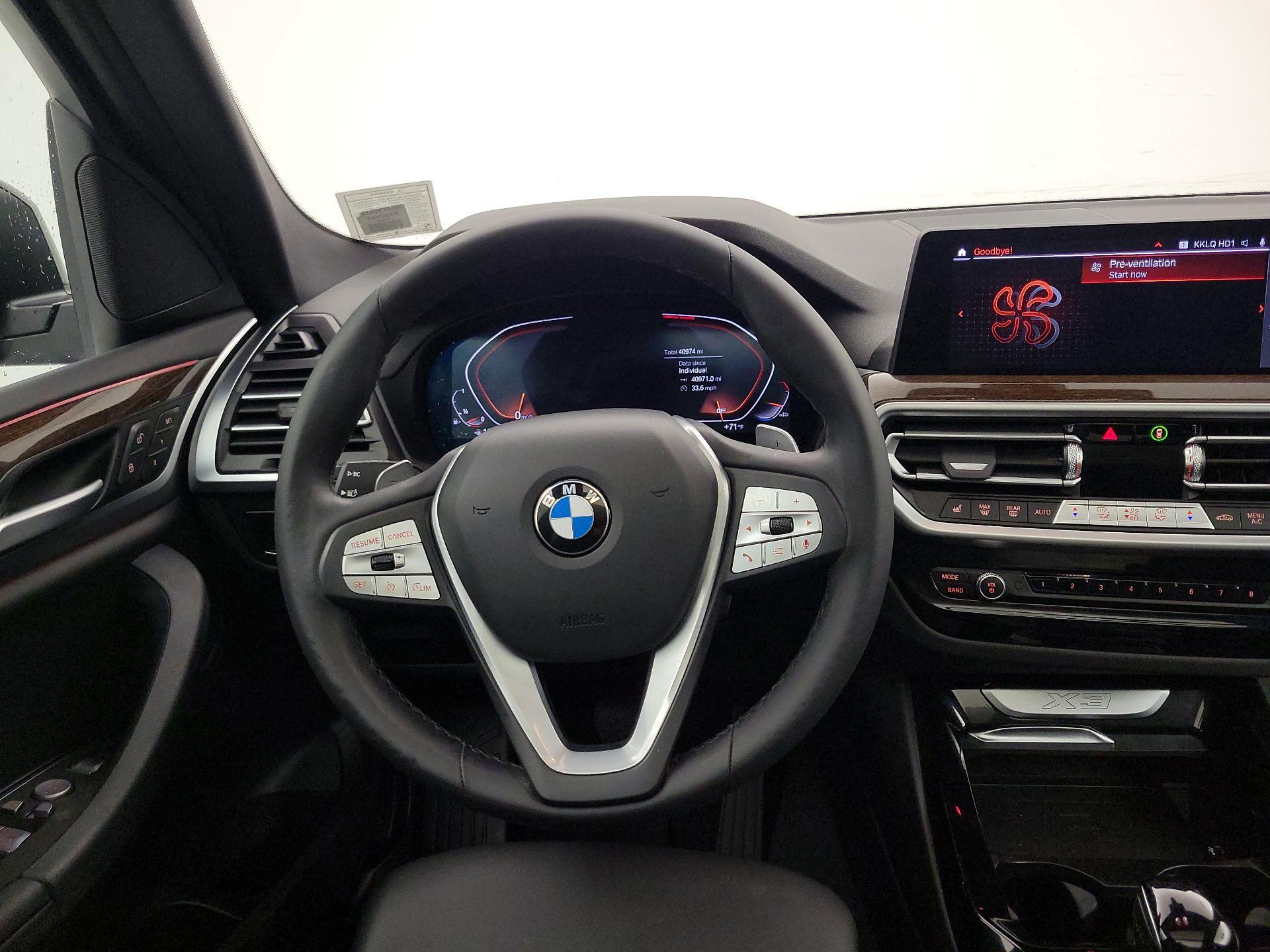 Thumbnail: 2024 BMW X3 - 10