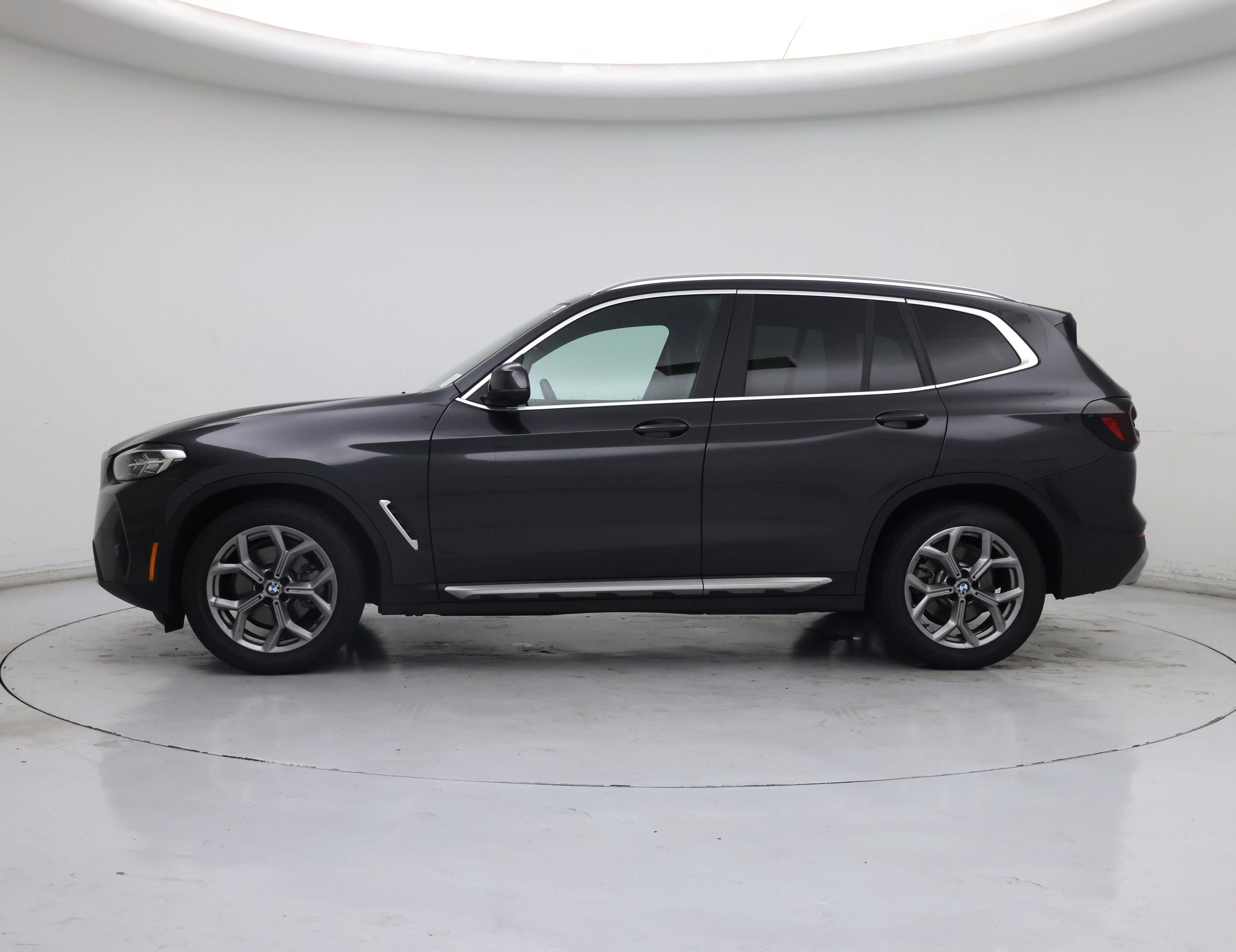 Thumbnail: 2024 BMW X3 - 3
