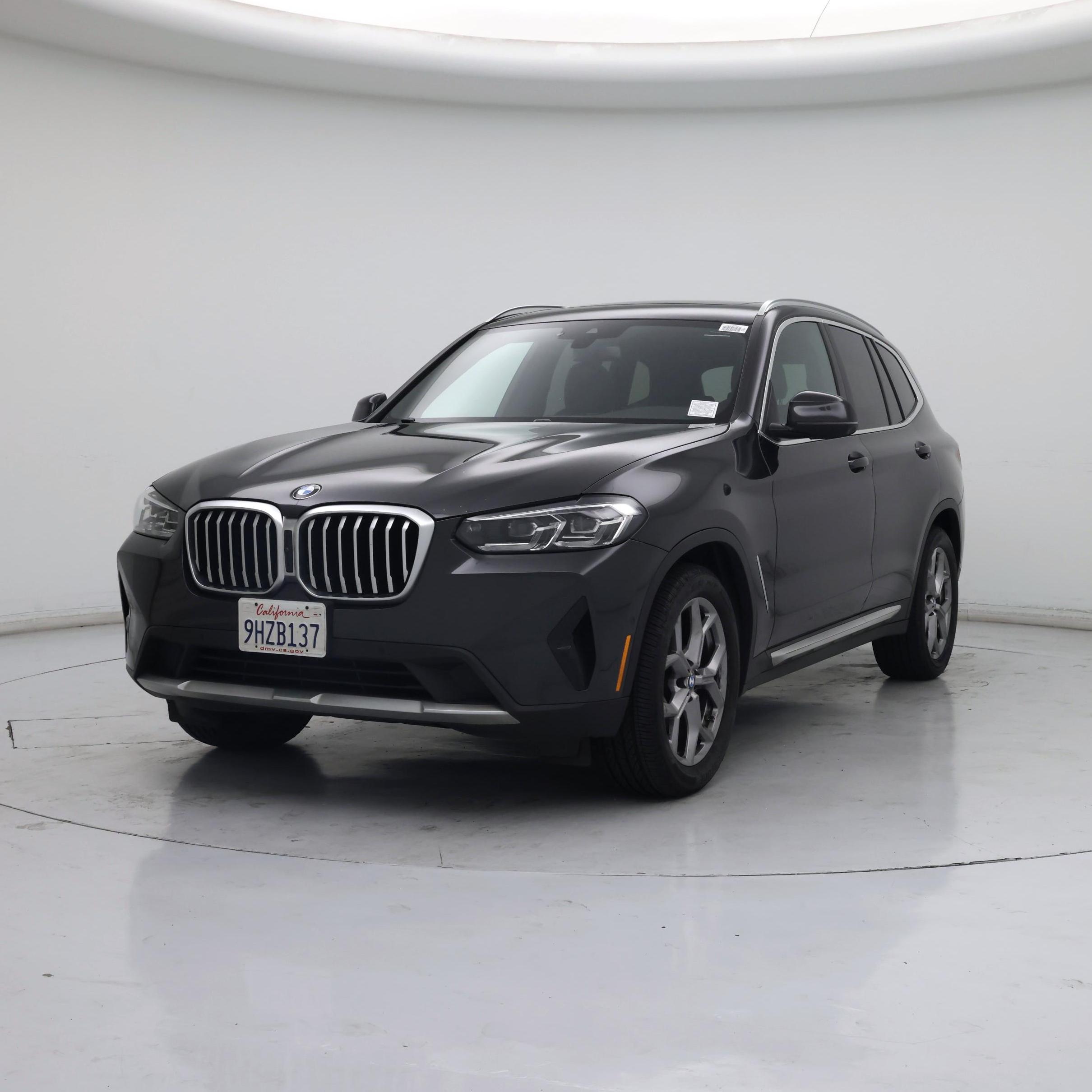 Thumbnail: 2024 BMW X3 - 4