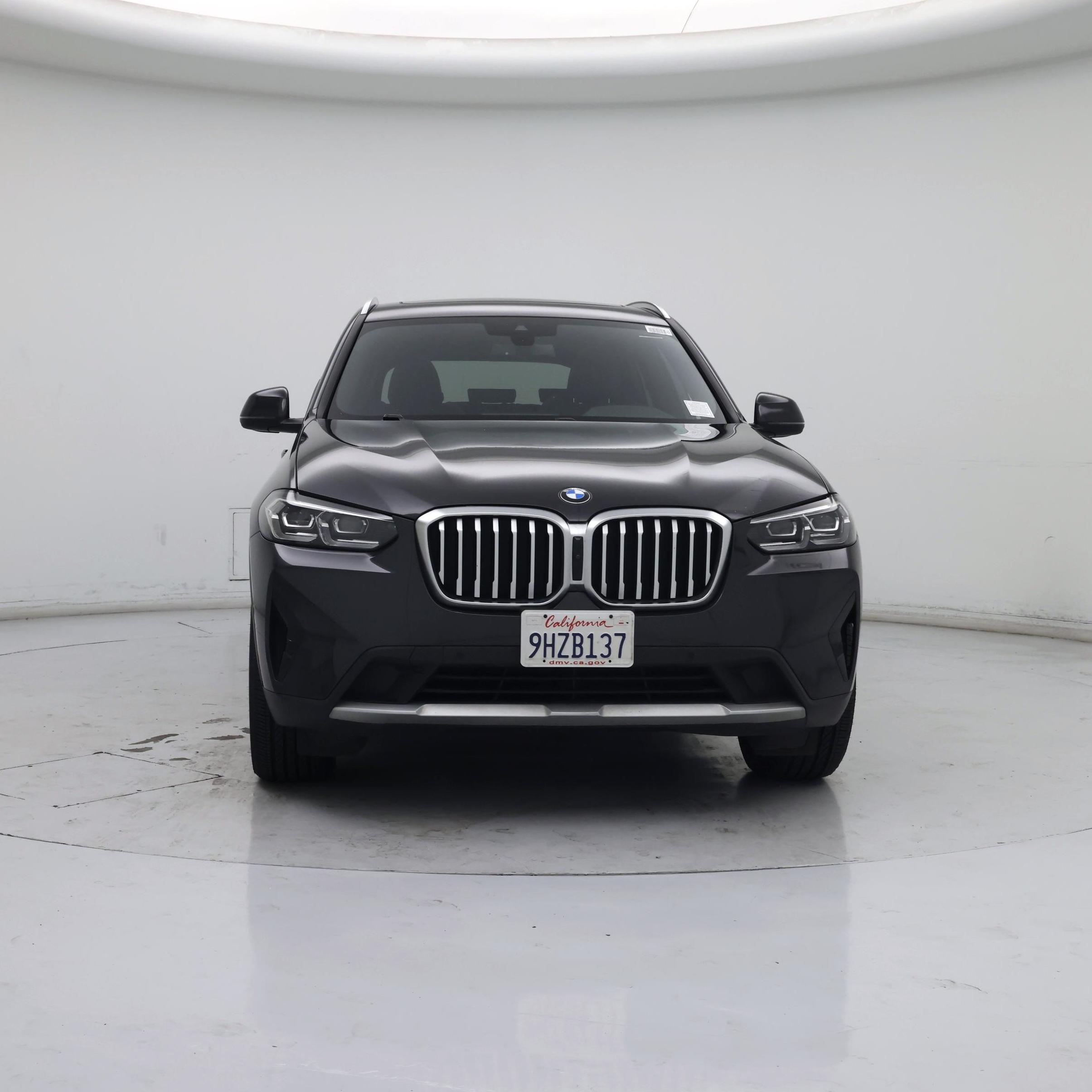 Thumbnail: 2024 BMW X3 - 5