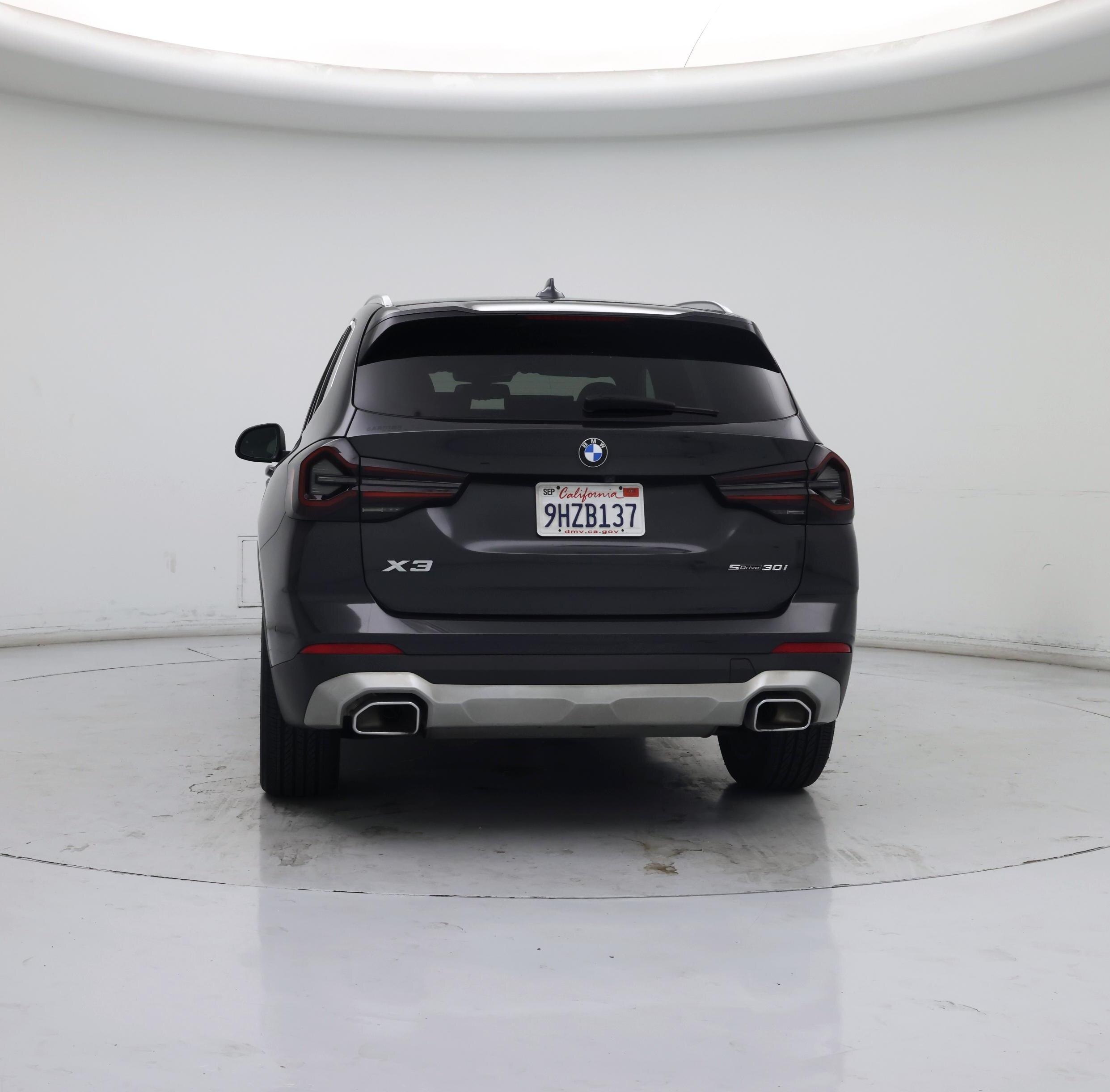 Thumbnail: 2024 BMW X3 - 6