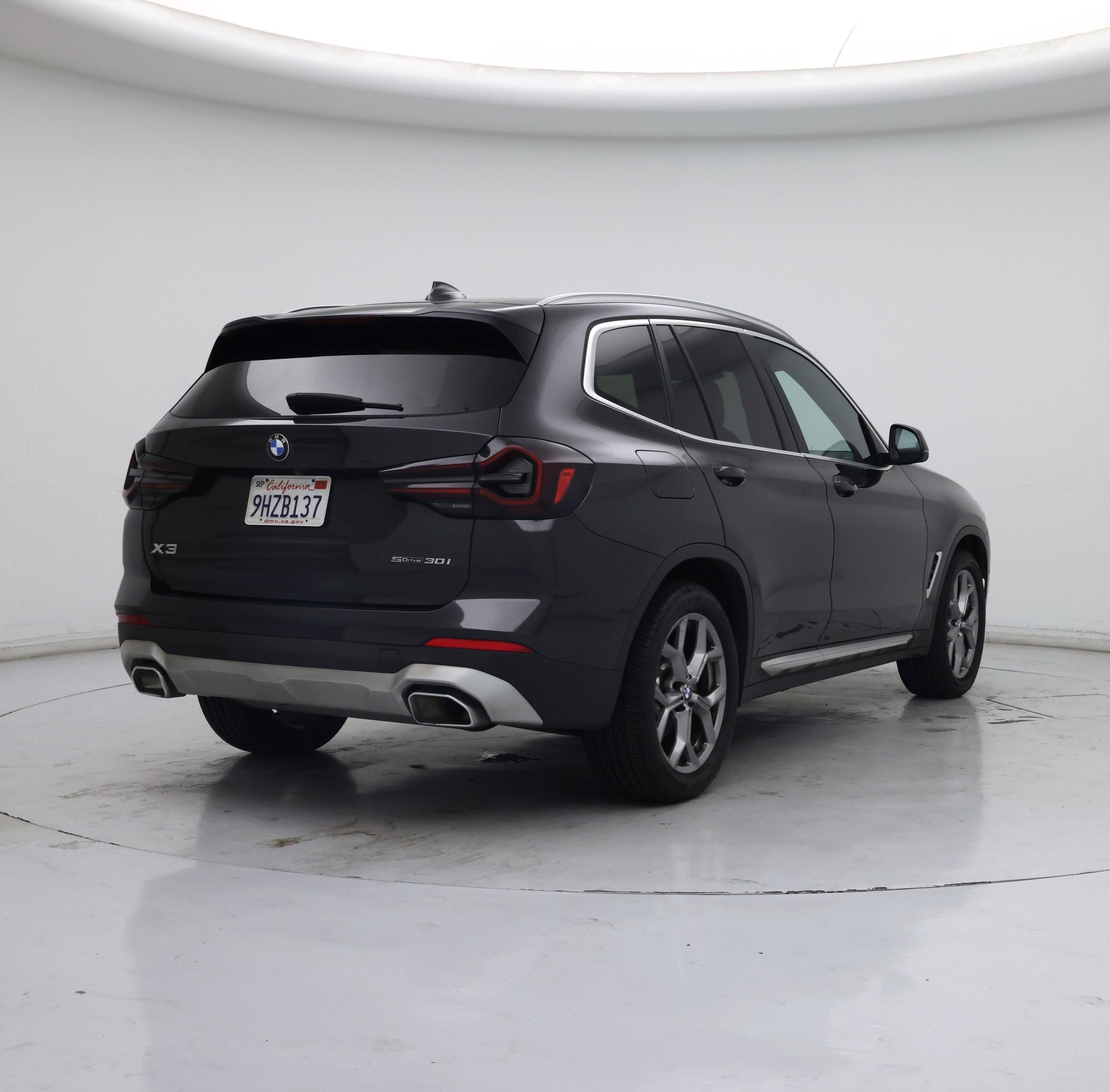 Thumbnail: 2024 BMW X3 - 8