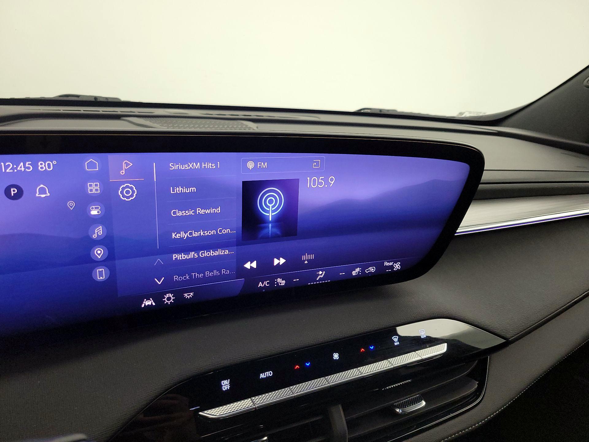 Thumbnail: 2025 Buick Enclave - 15