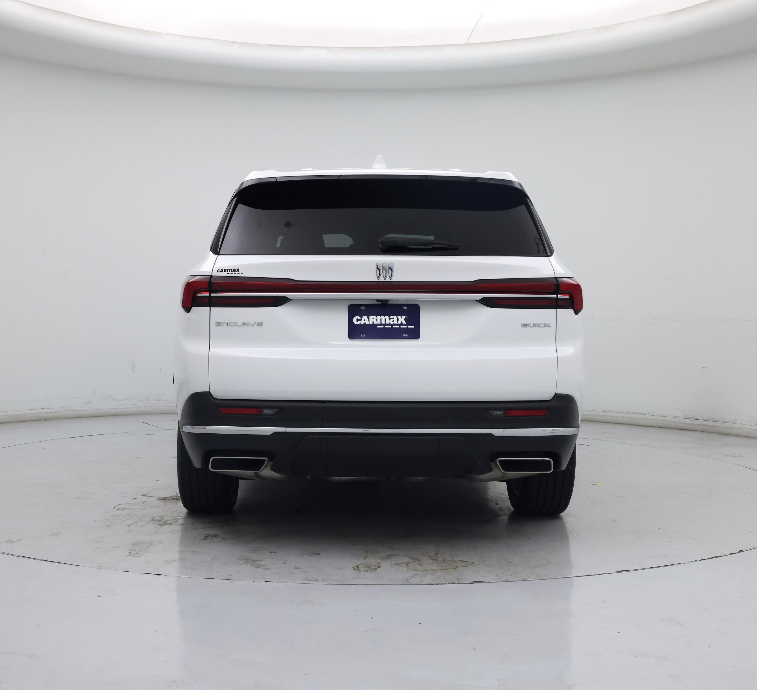 Thumbnail: 2025 Buick Enclave - 6