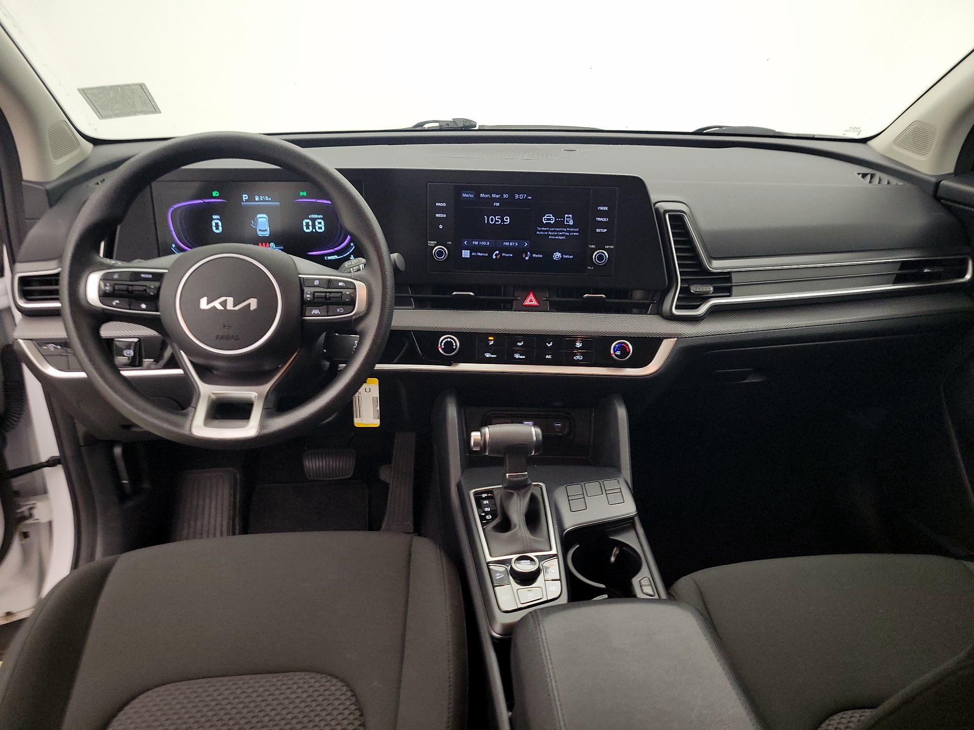 Thumbnail: 2025 Kia Sportage - 9