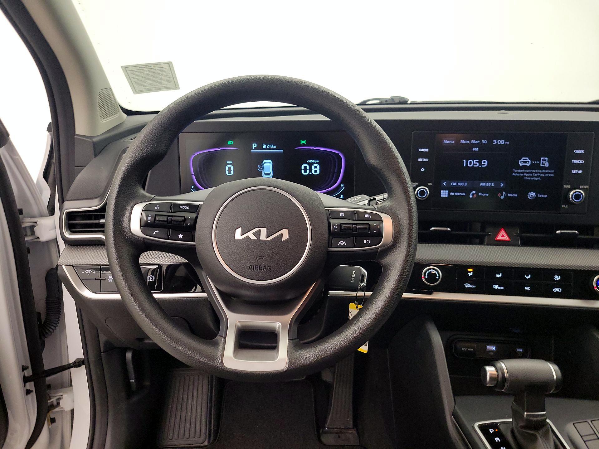 Thumbnail: 2025 Kia Sportage - 10