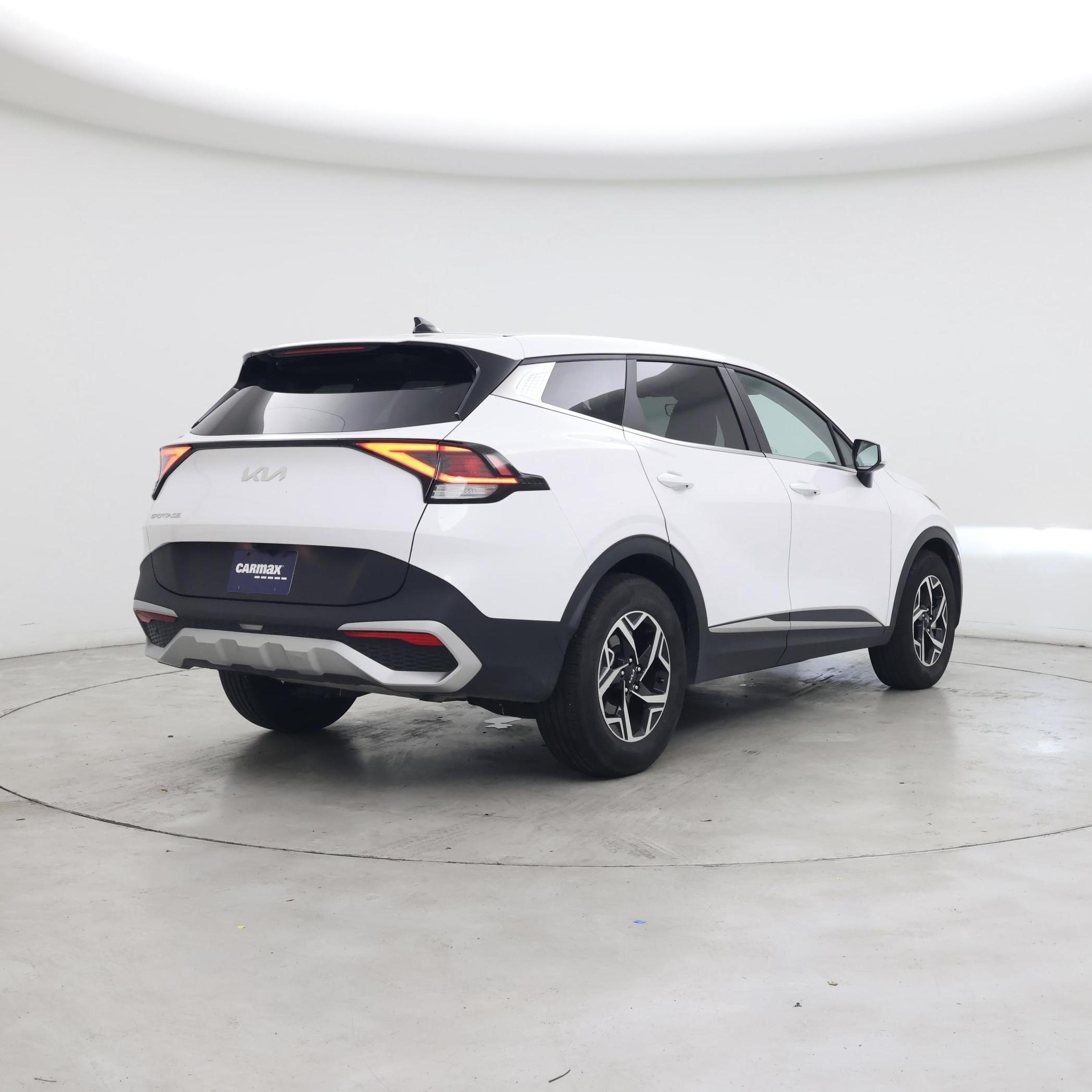 Thumbnail: 2025 Kia Sportage - 8