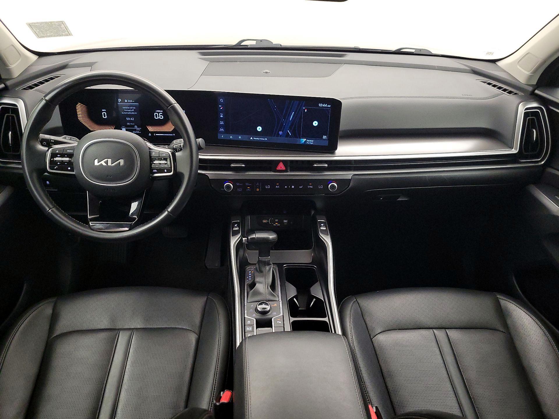 Thumbnail: 2024 Kia Sorento - 9