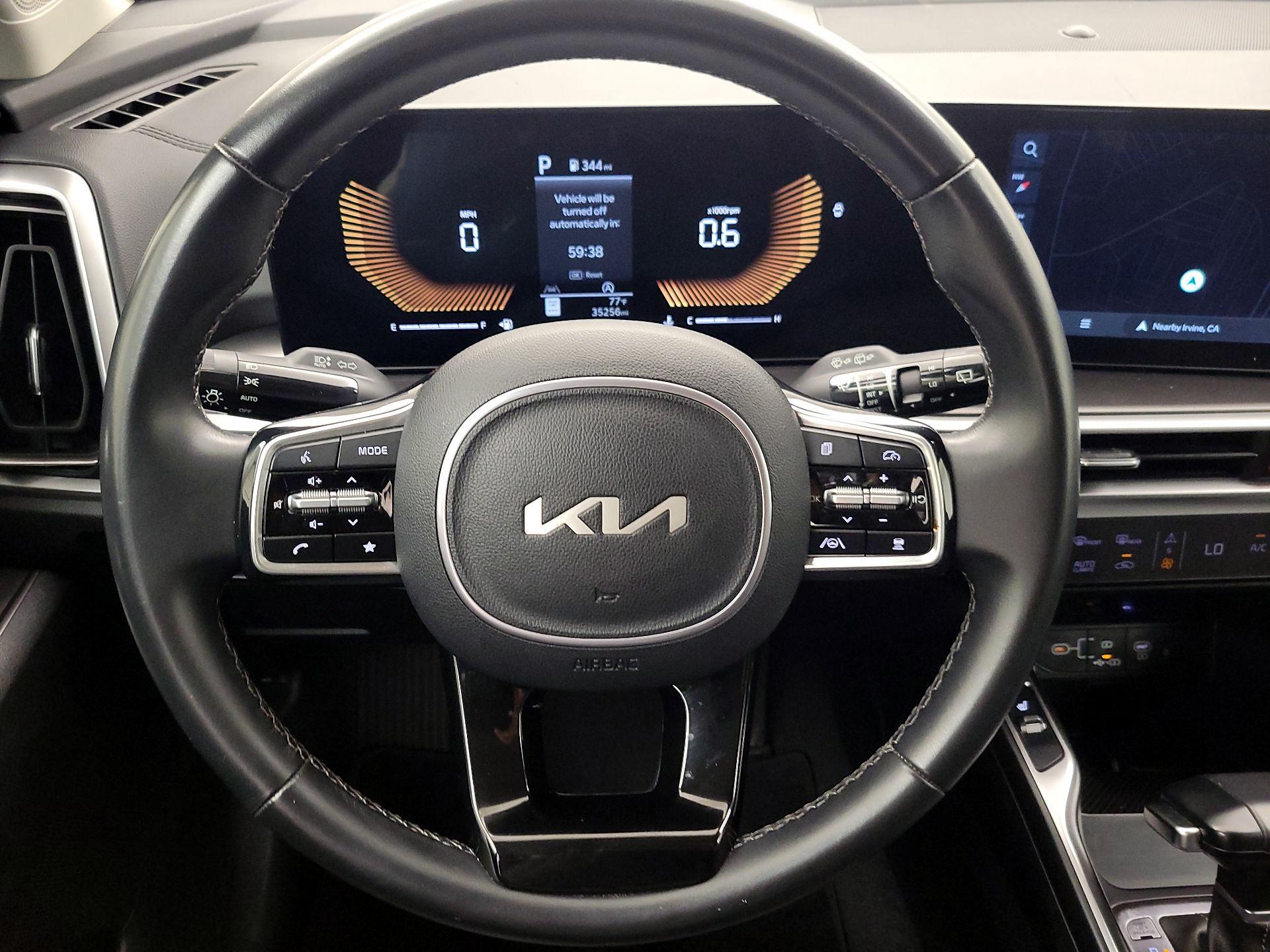 Thumbnail: 2024 Kia Sorento - 10