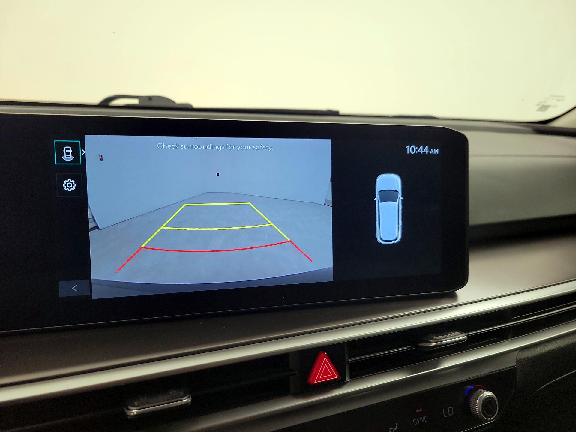 Thumbnail: 2024 Kia Sorento - 15