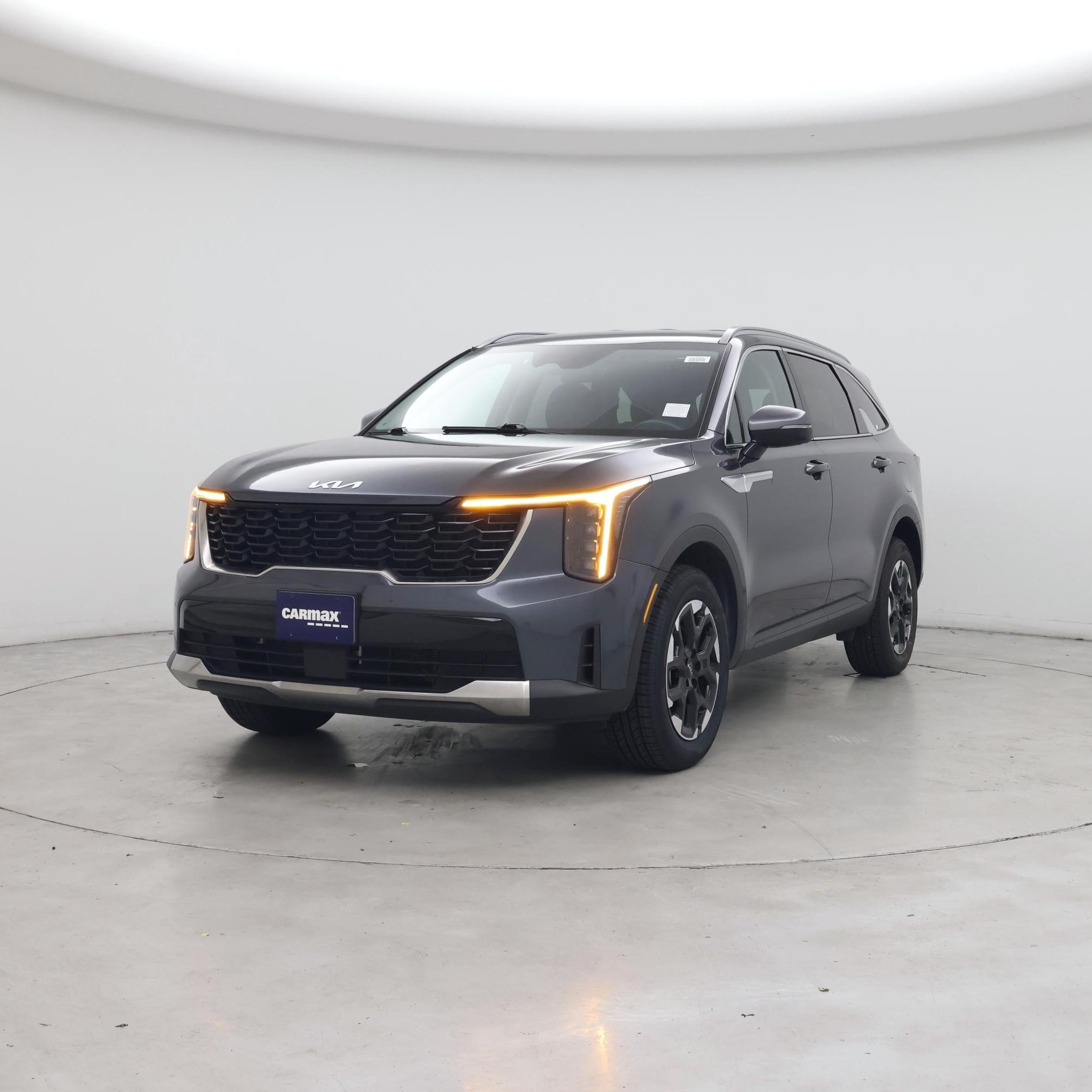 Thumbnail: 2024 Kia Sorento - 4