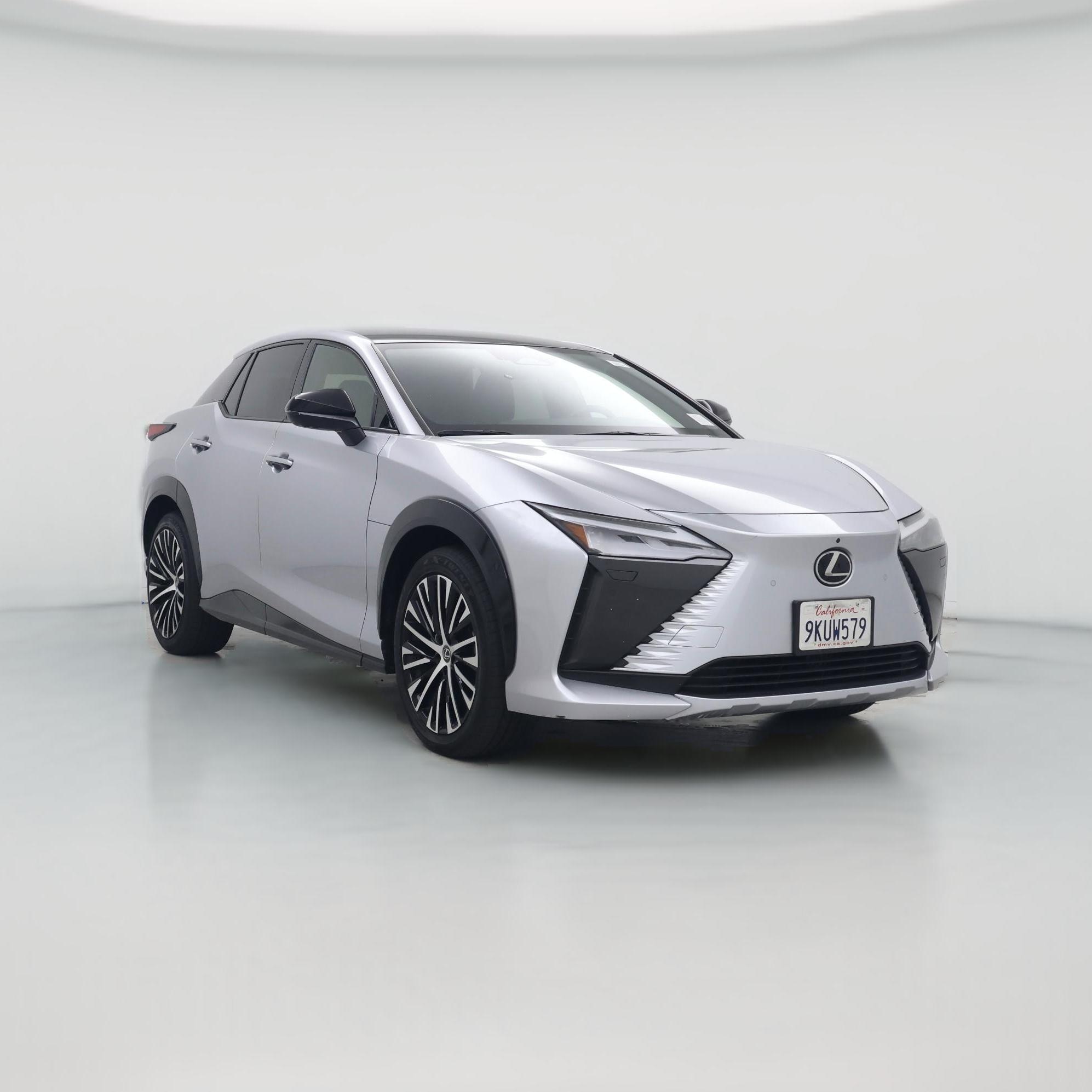 Thumbnail: 2023 Lexus RZ - 1