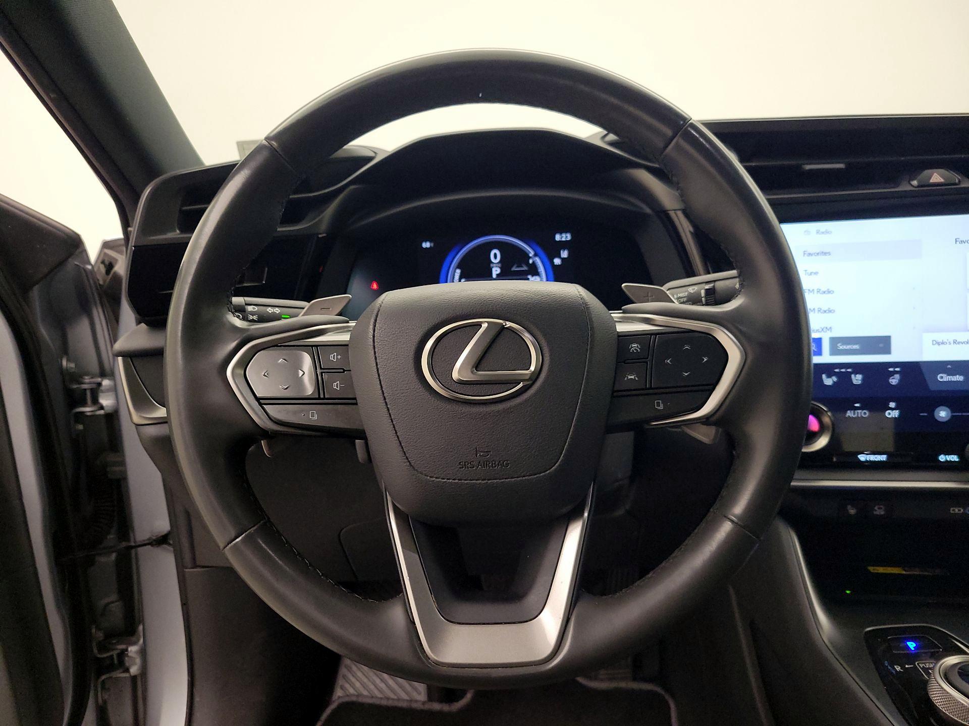 Thumbnail: 2023 Lexus RZ - 10