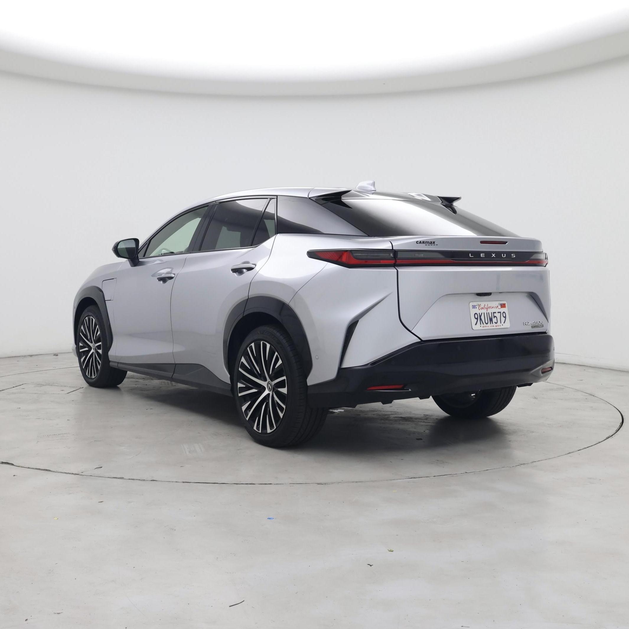 Thumbnail: 2023 Lexus RZ - 2