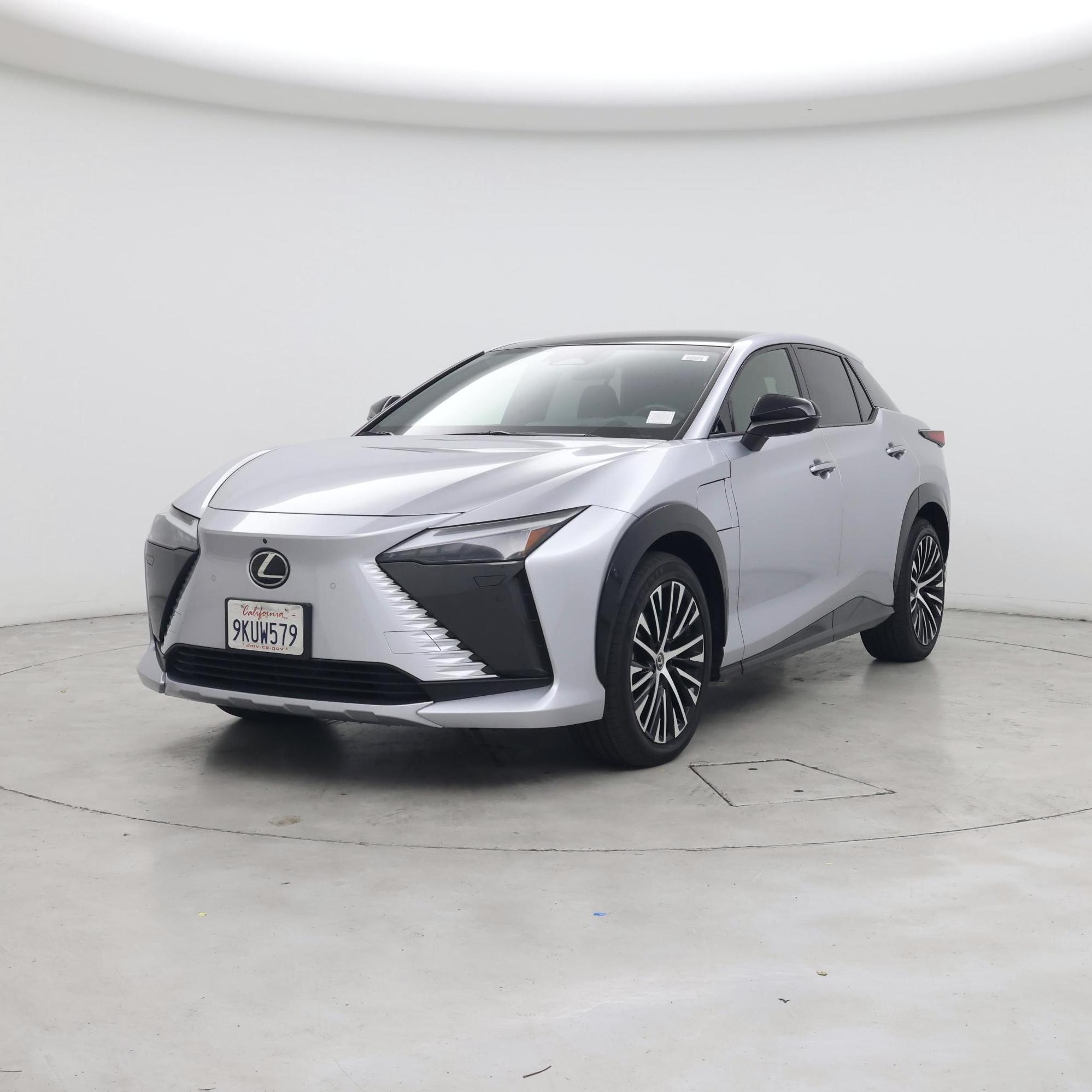 Thumbnail: 2023 Lexus RZ - 4