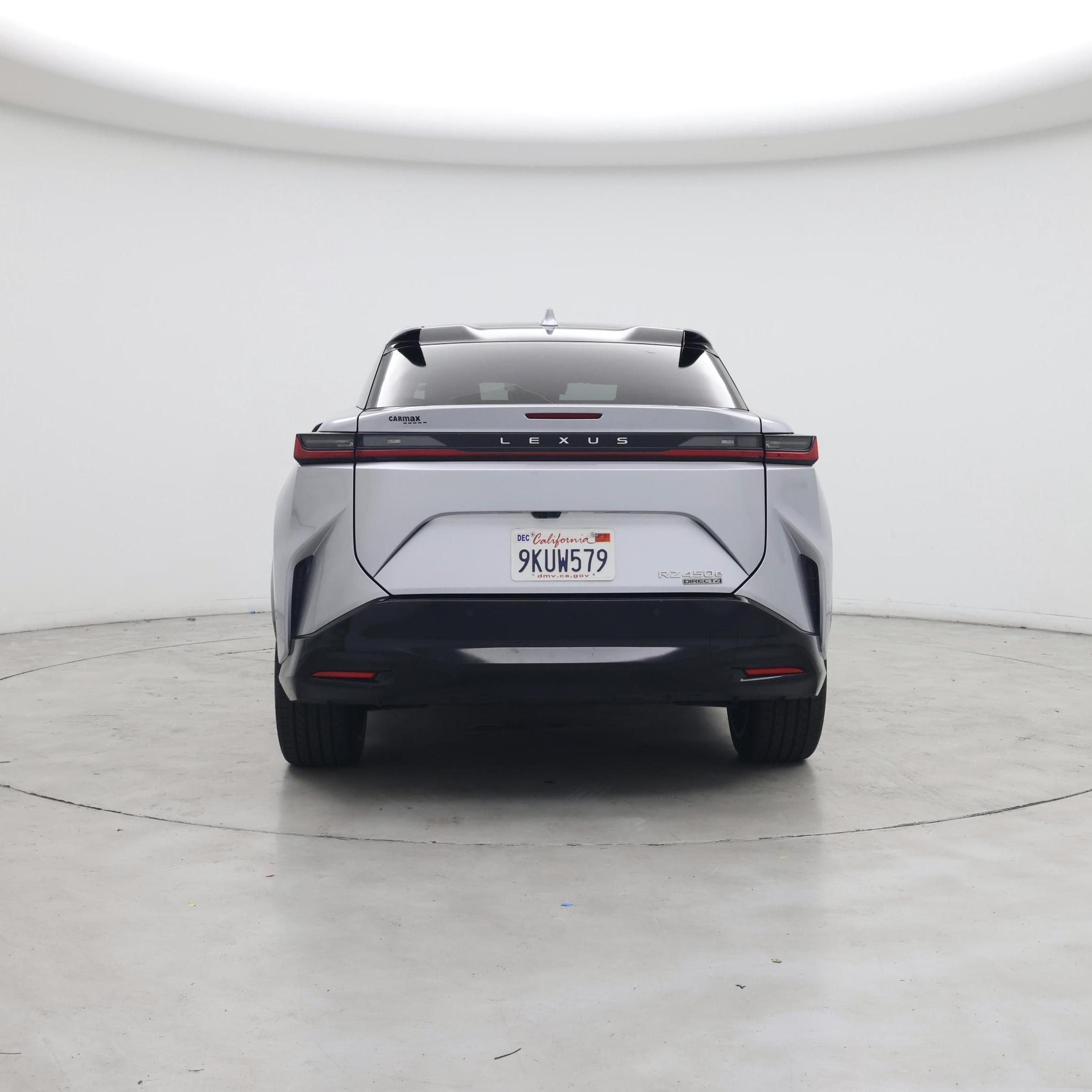 Thumbnail: 2023 Lexus RZ - 6