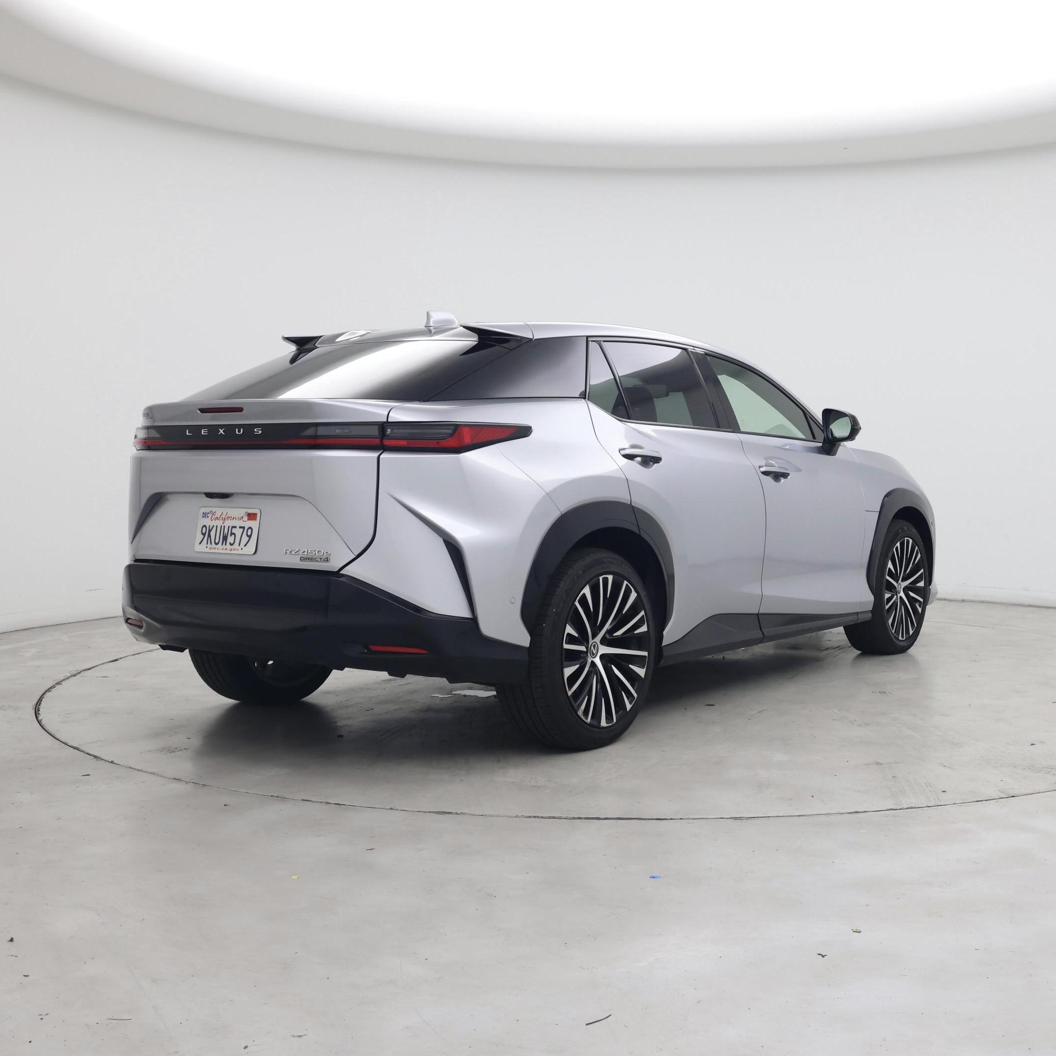 Thumbnail: 2023 Lexus RZ - 8