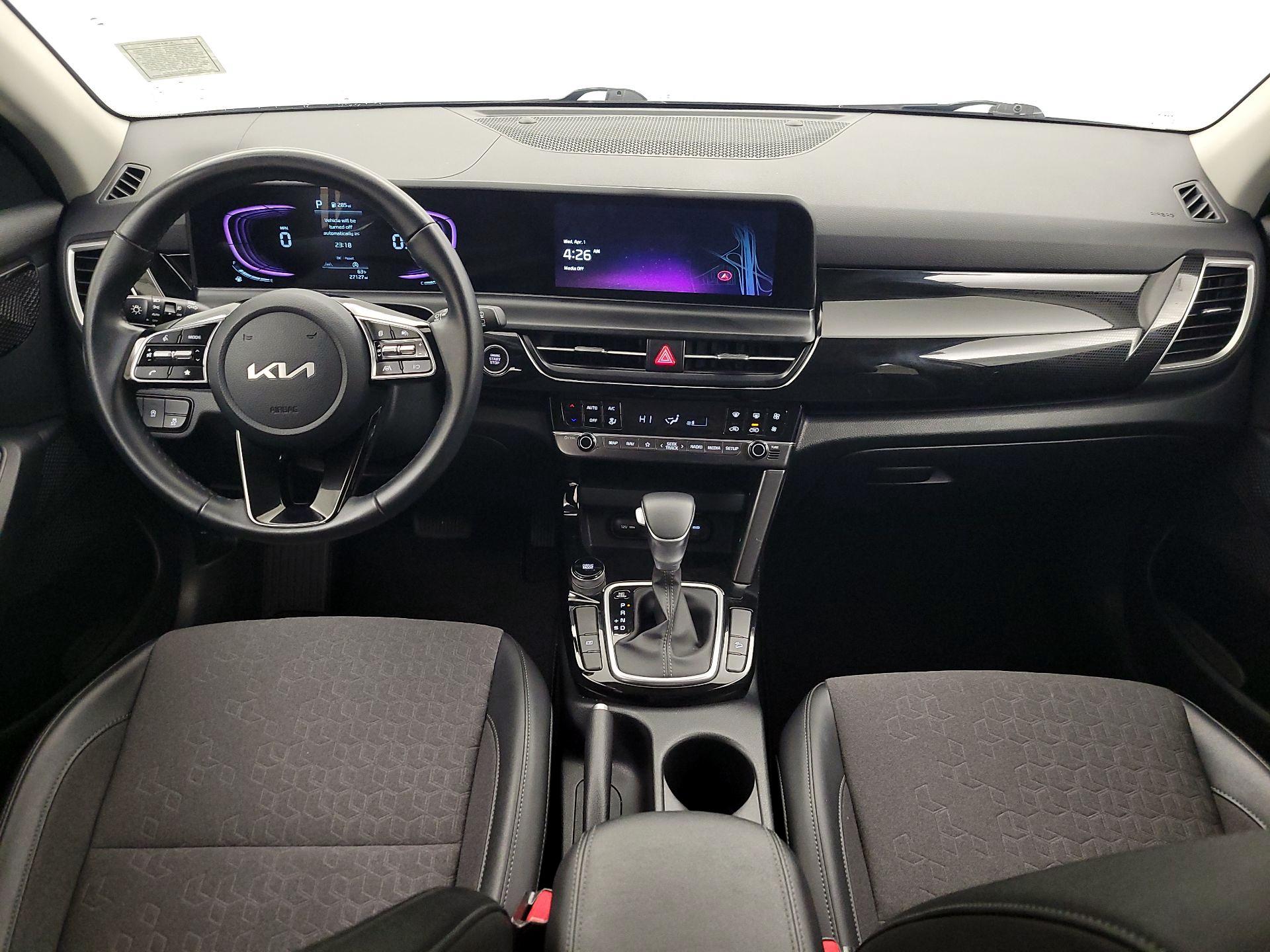 Thumbnail: 2025 Kia Seltos - 9