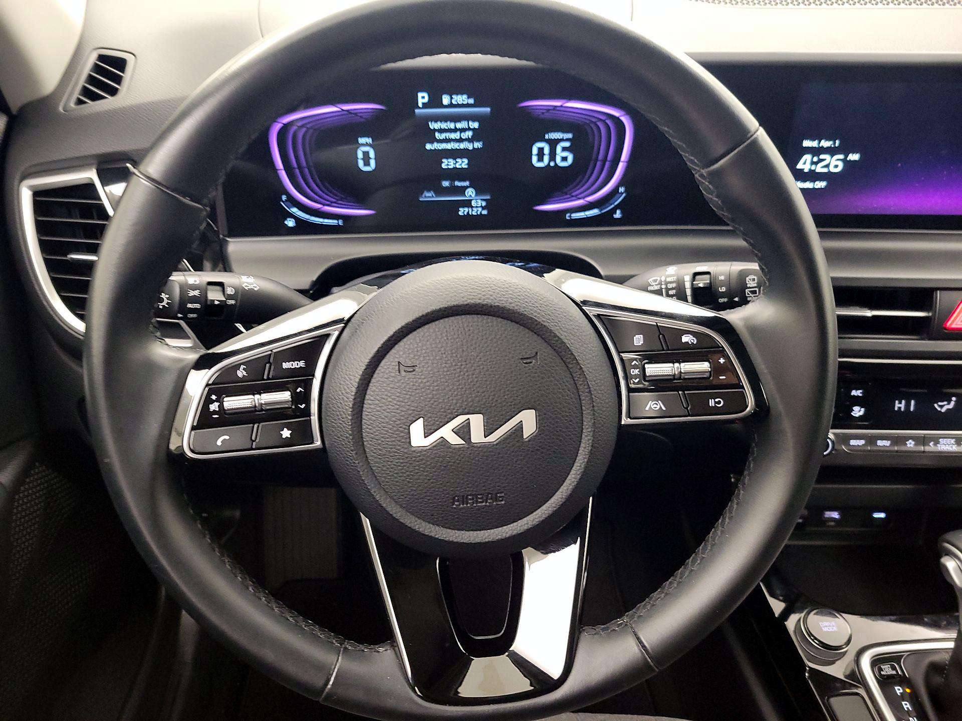 Thumbnail: 2025 Kia Seltos - 10