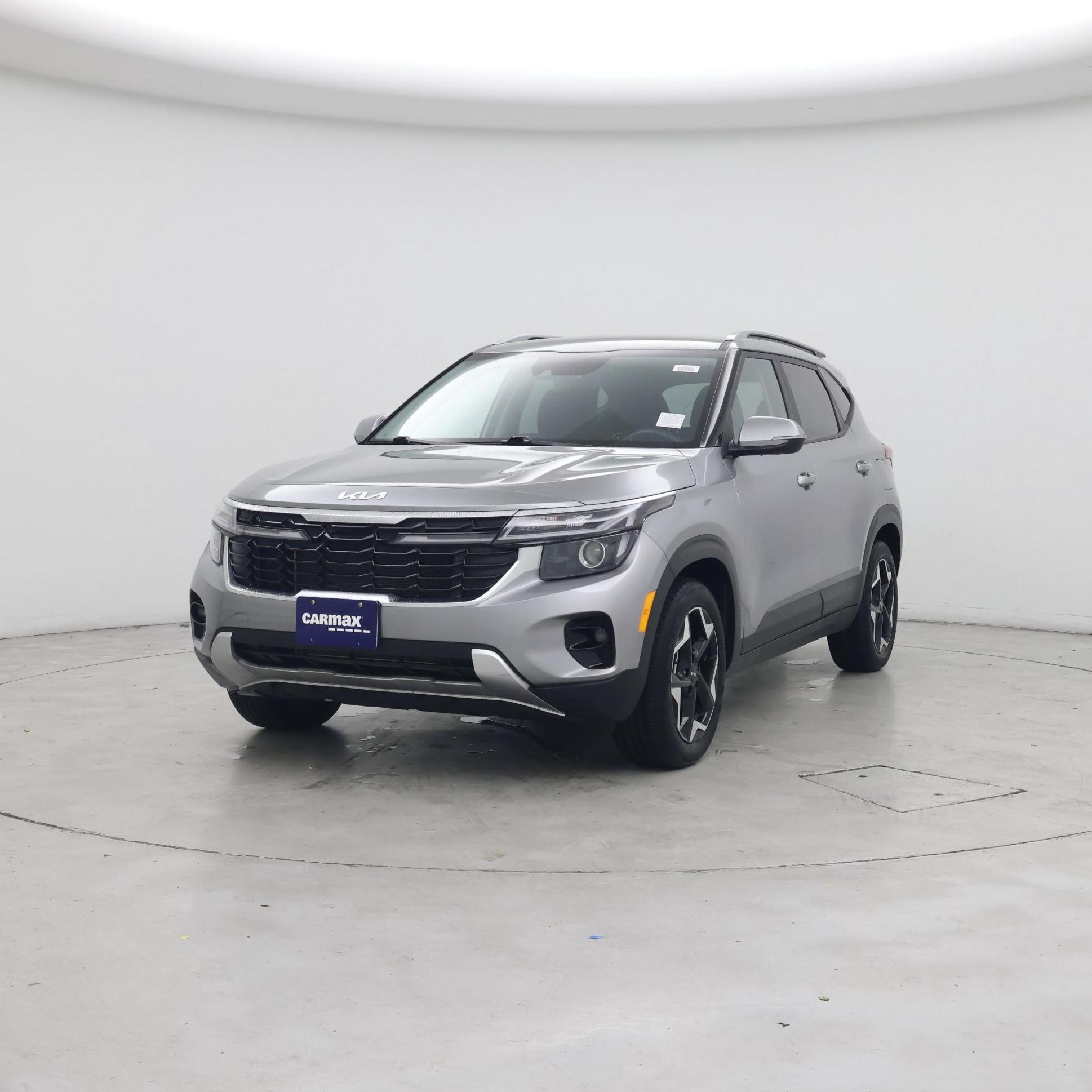 Thumbnail: 2025 Kia Seltos - 4