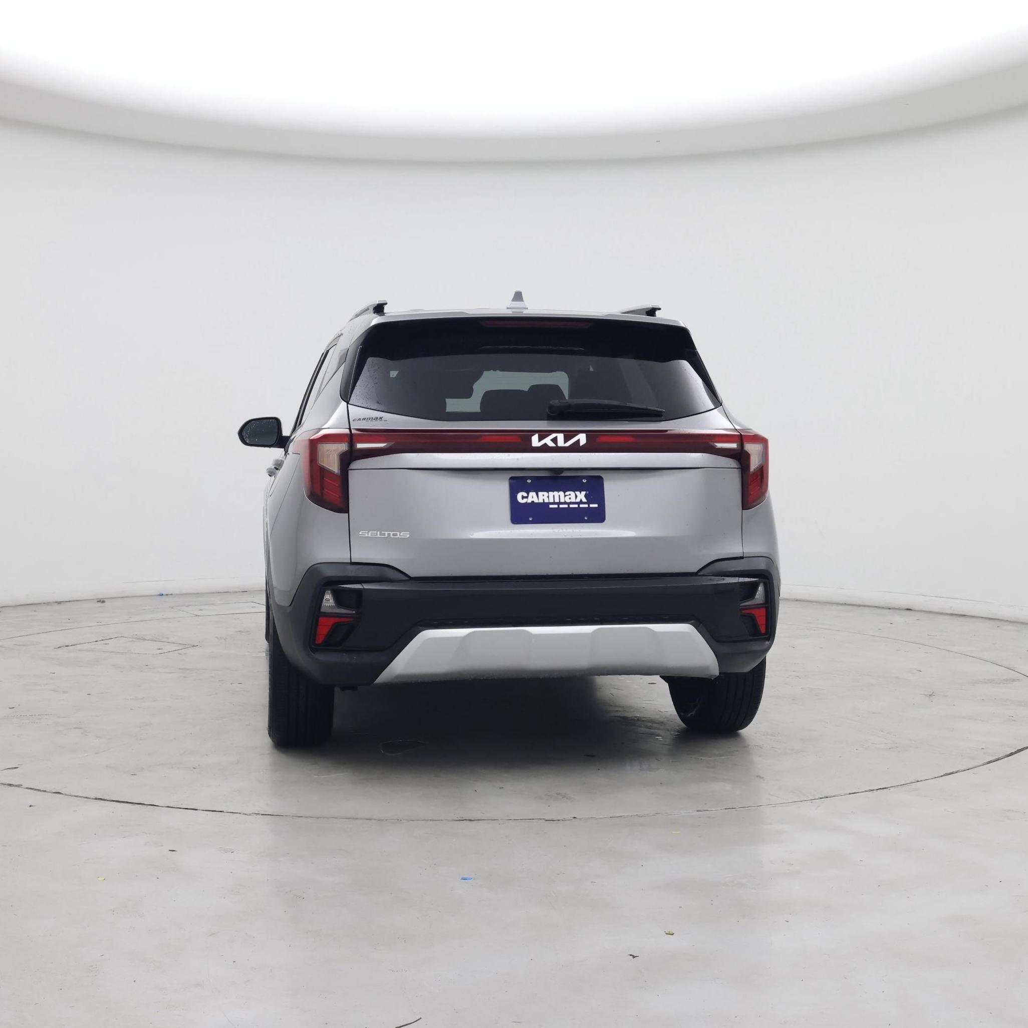 Thumbnail: 2025 Kia Seltos - 6