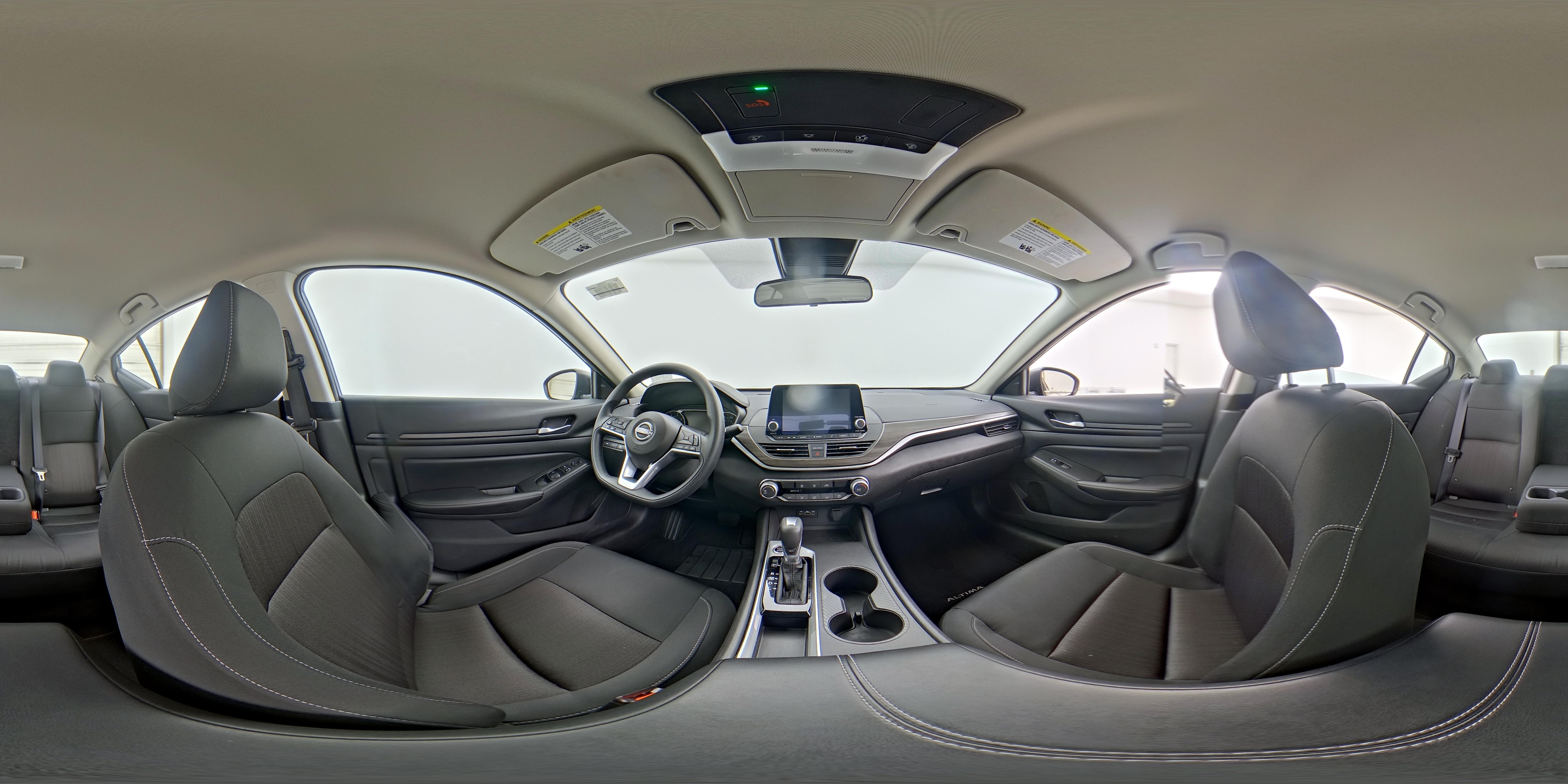 2025 Nissan Altima SV - Photo 24