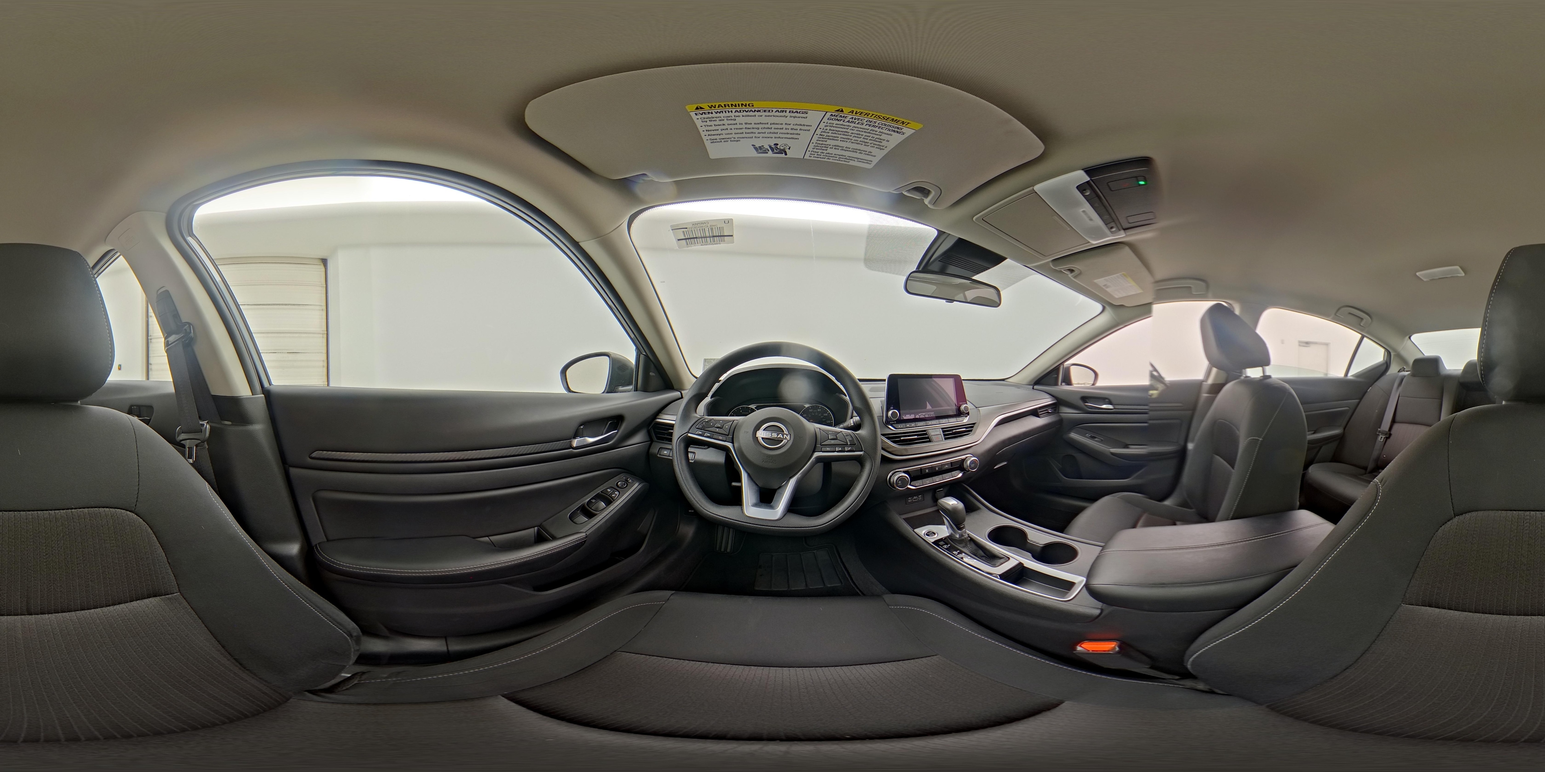 2025 Nissan Altima SV - Photo 26