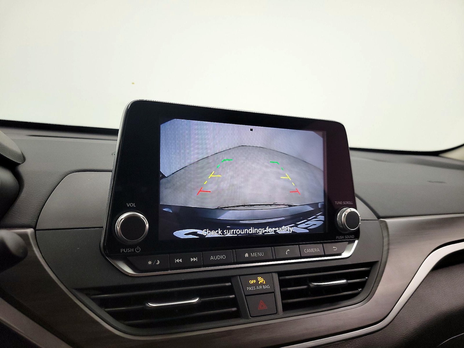2025 Nissan Altima SV - Photo 15