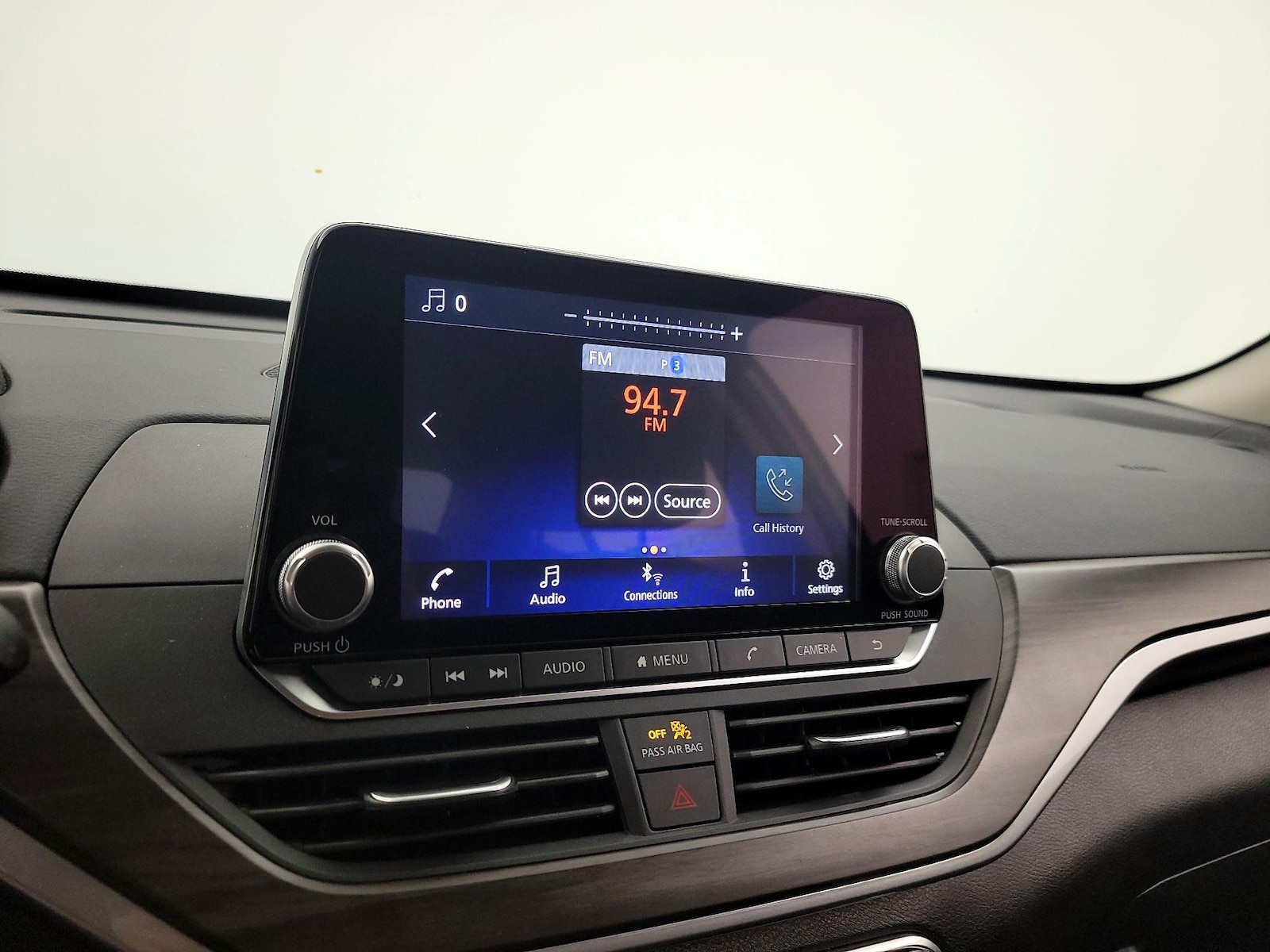 2025 Nissan Altima SV - Photo 16