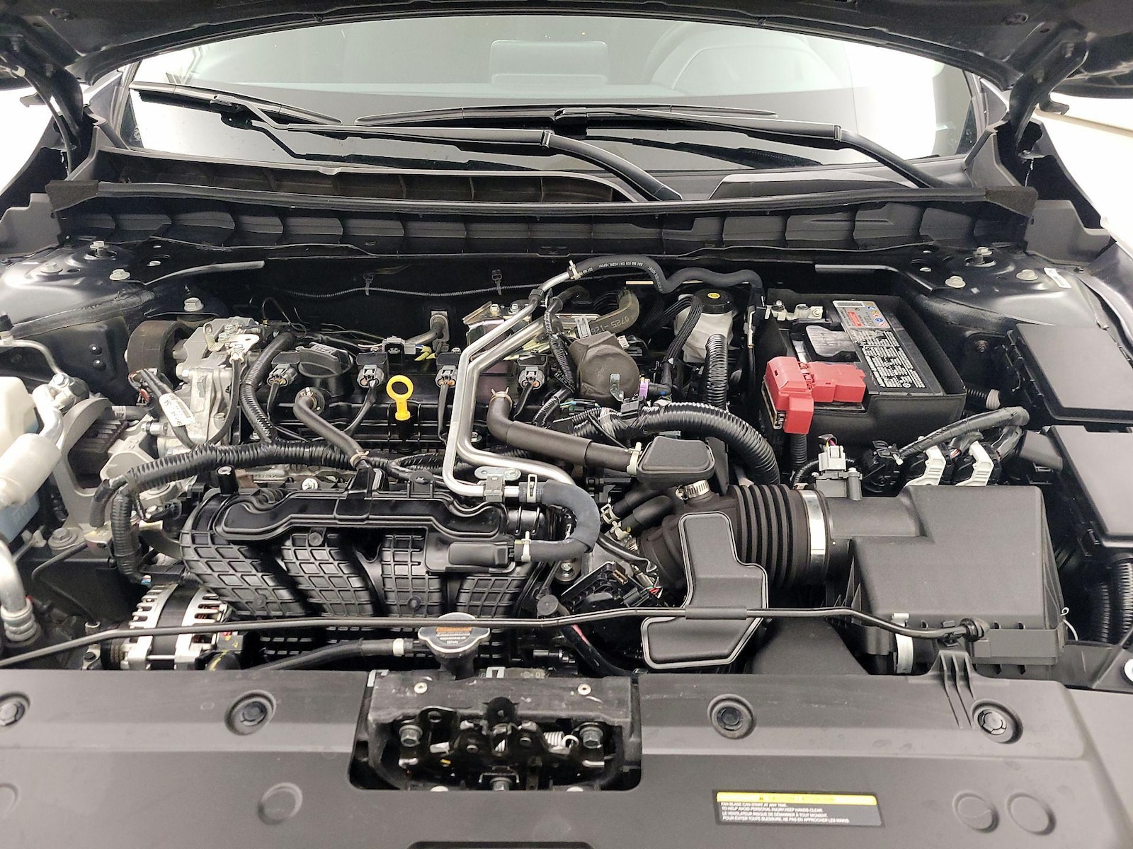 2025 Nissan Altima SV - Photo 22