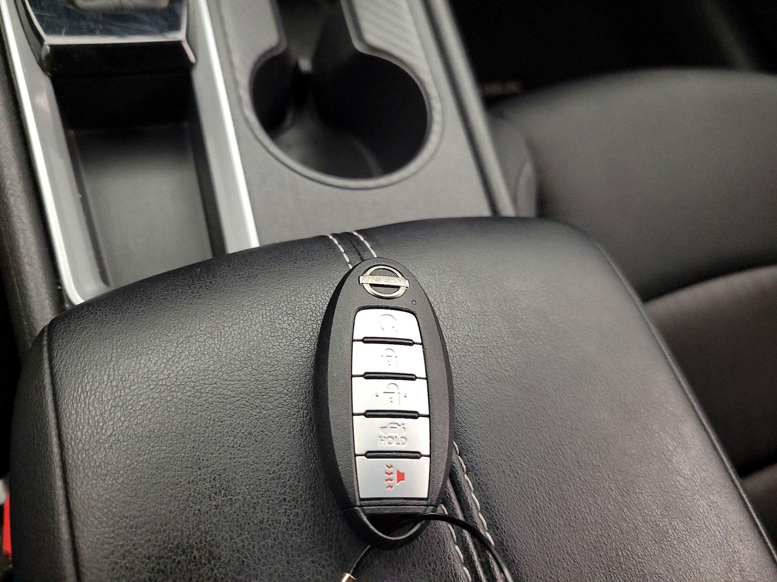 2025 Nissan Altima SV - Photo 23