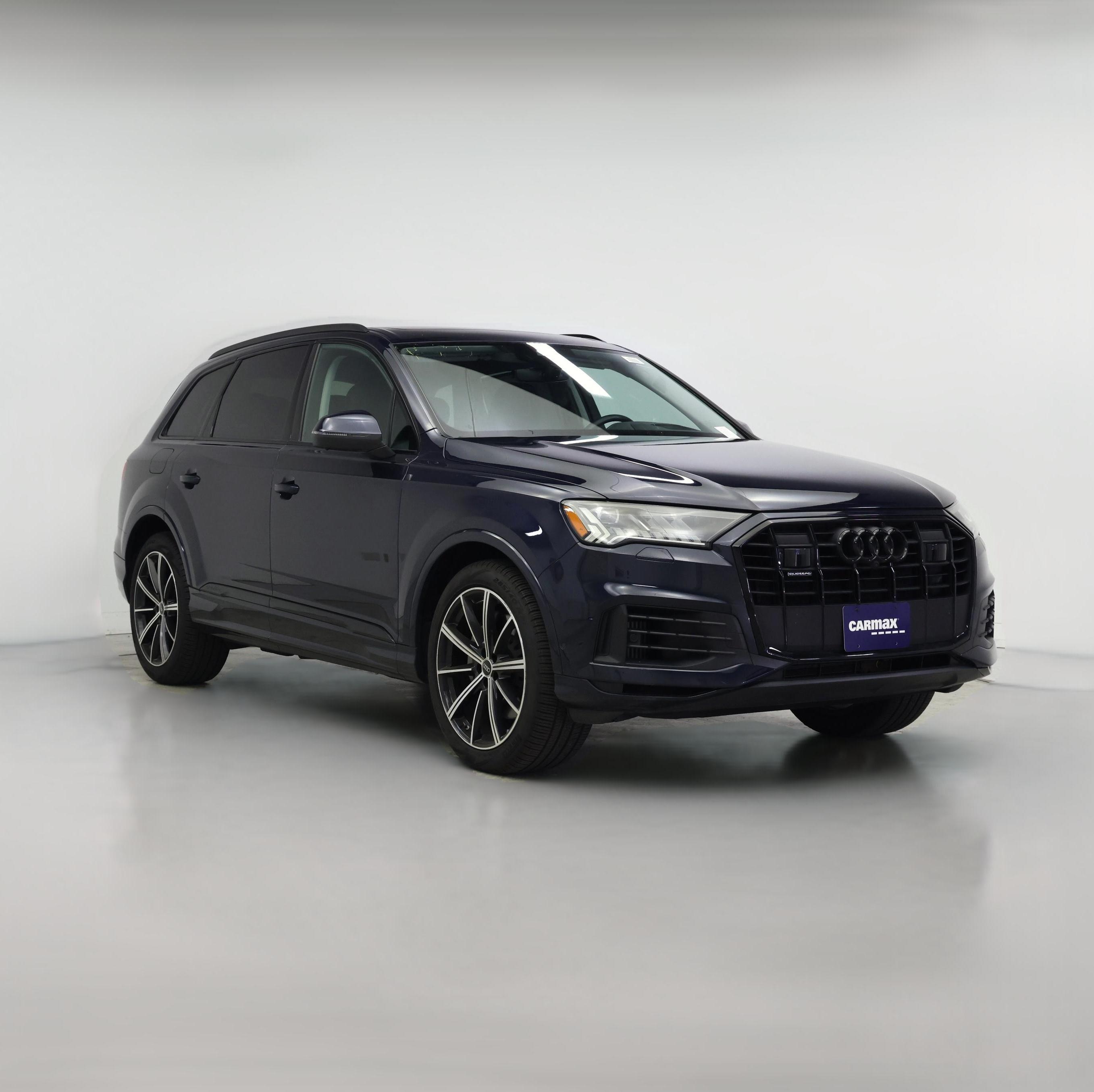 Thumbnail: 2023 Audi Q7 - 1