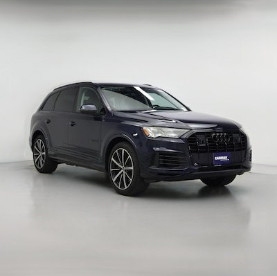 2023 Audi Q7 Prestige